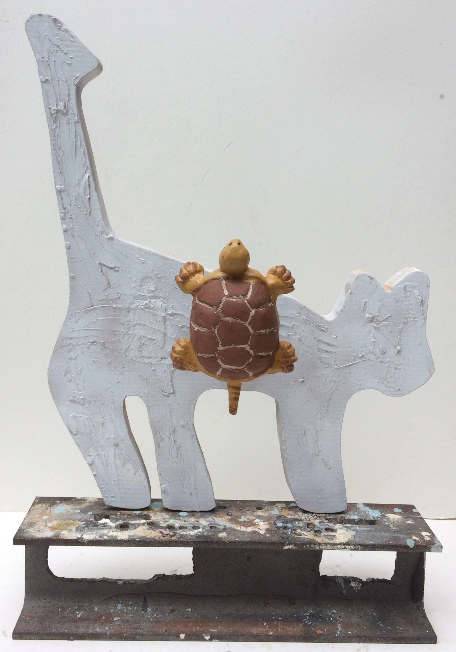 three browns (version no. 2)