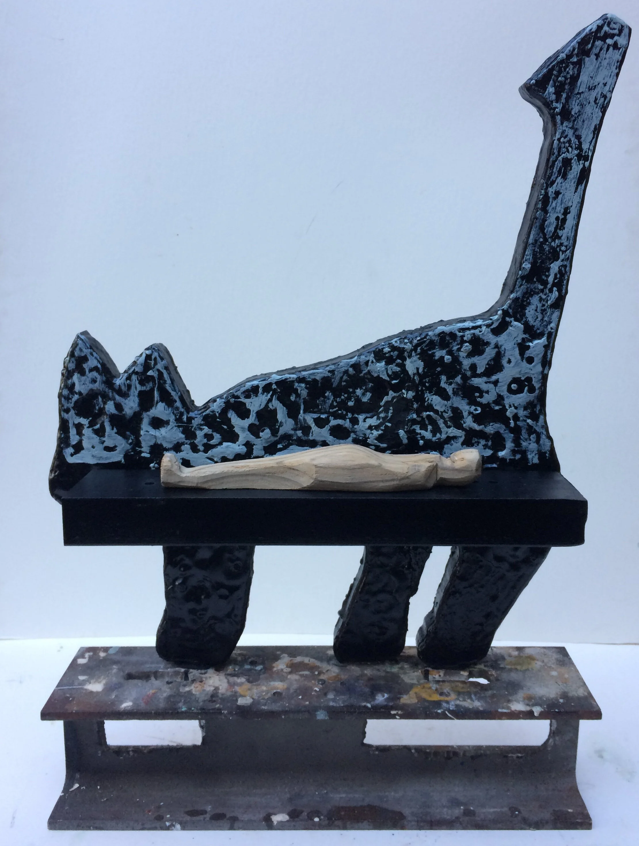 I will live to see my enemies float by in the river