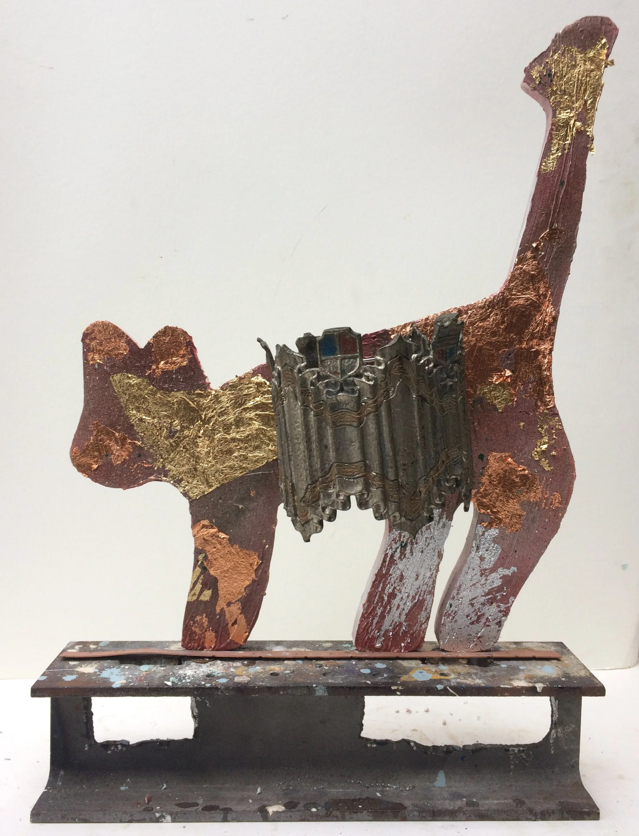 here's your crown, king nothing