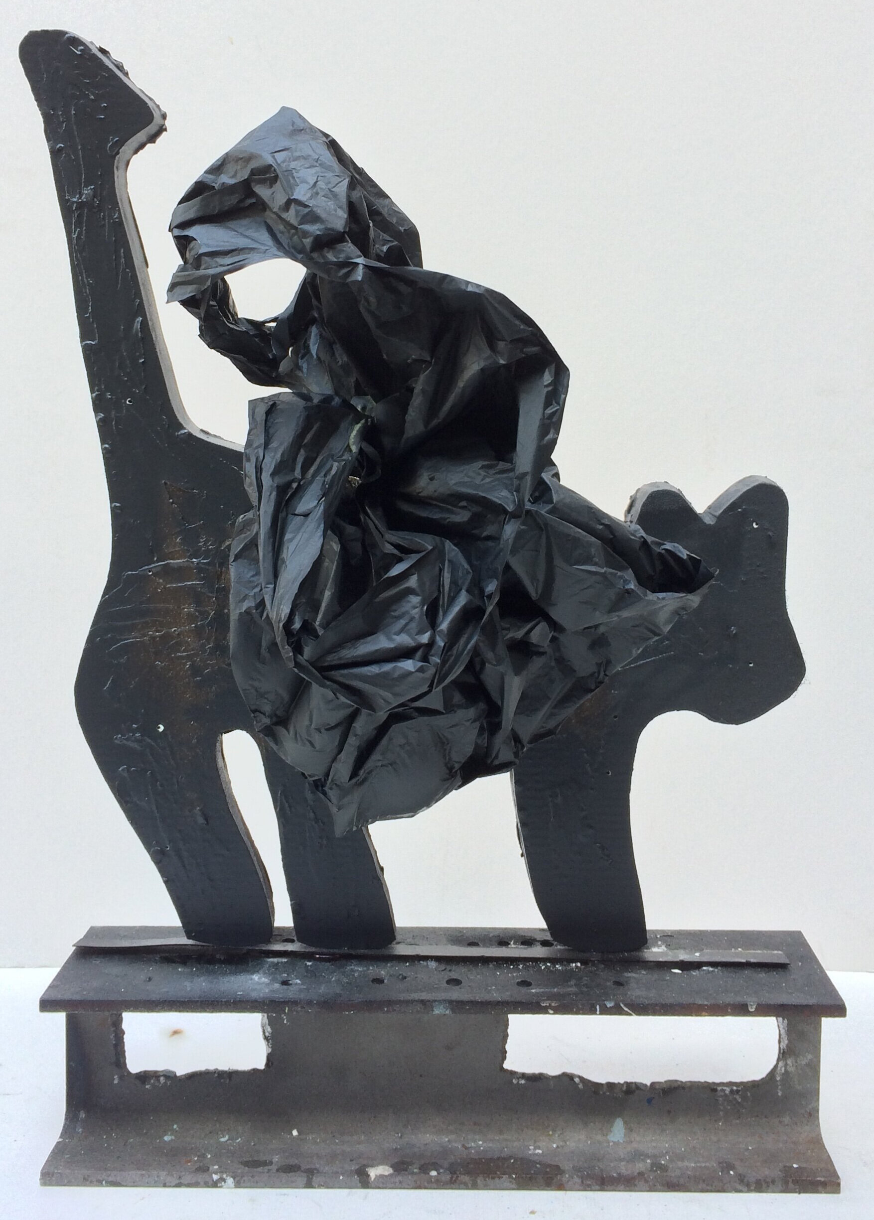 blivet no. 1 - windy, rainy day