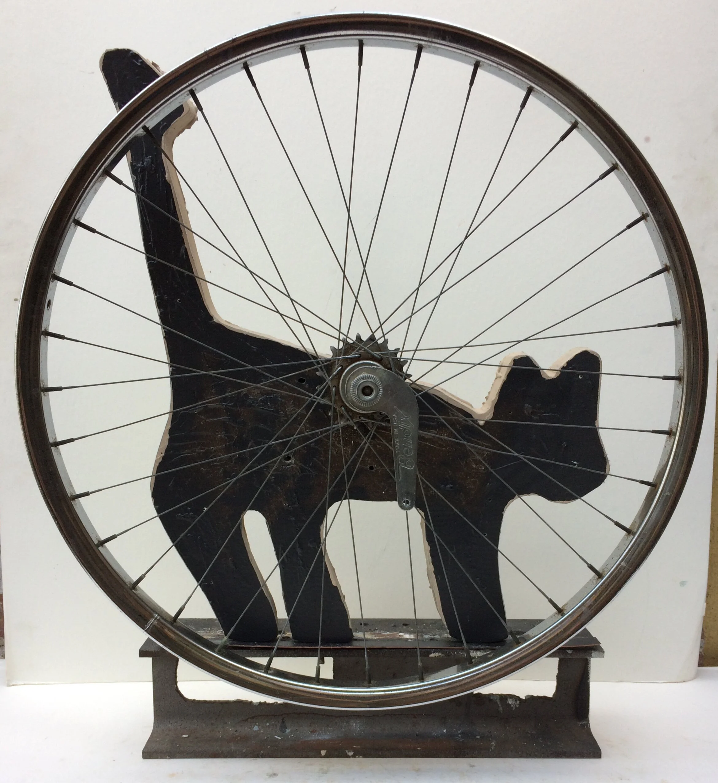 traveling to and from work (I'm so lucky)