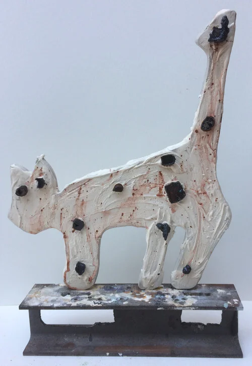 rusted metal positives 
