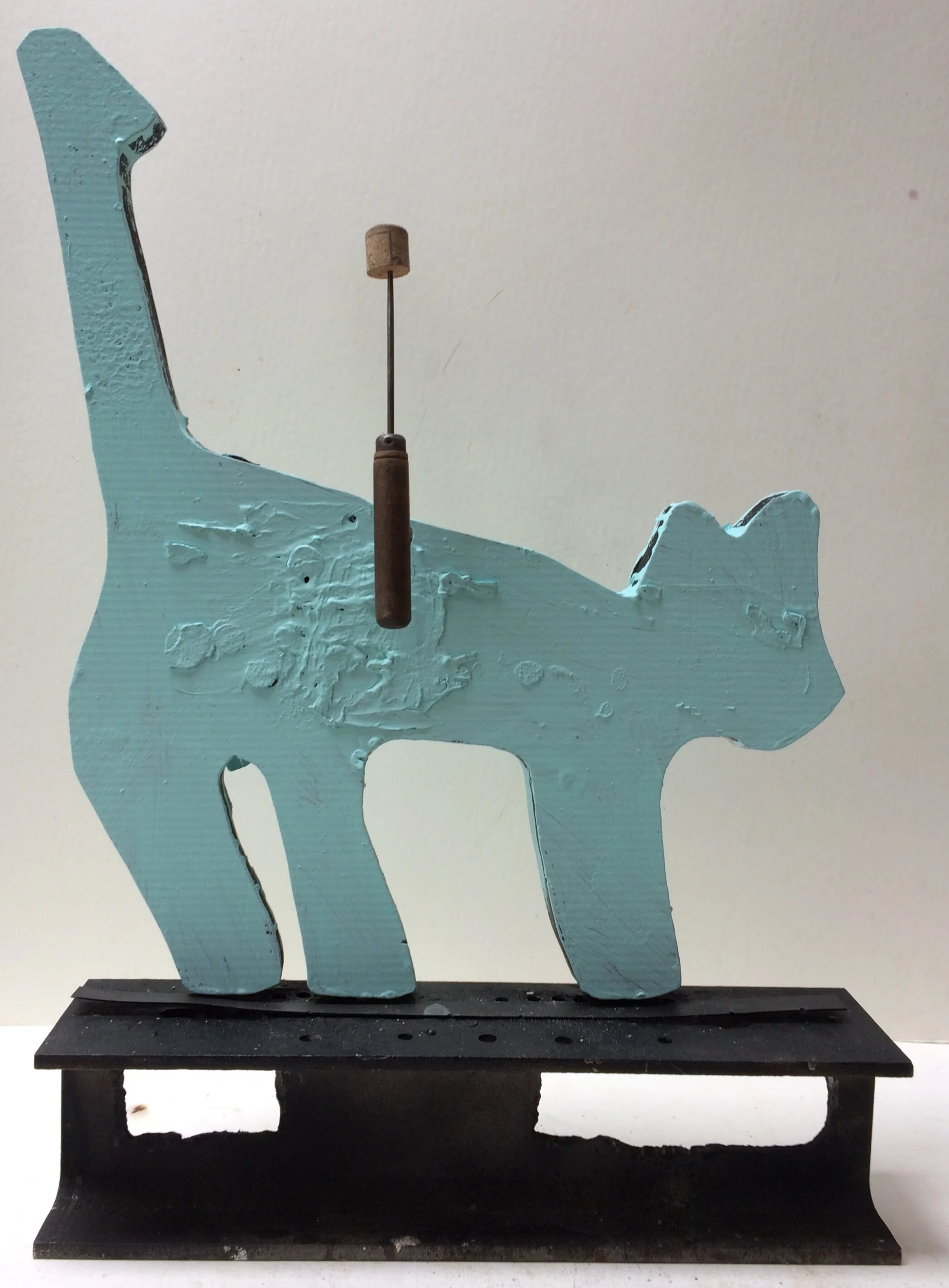 Ice pick - (In my pocket)