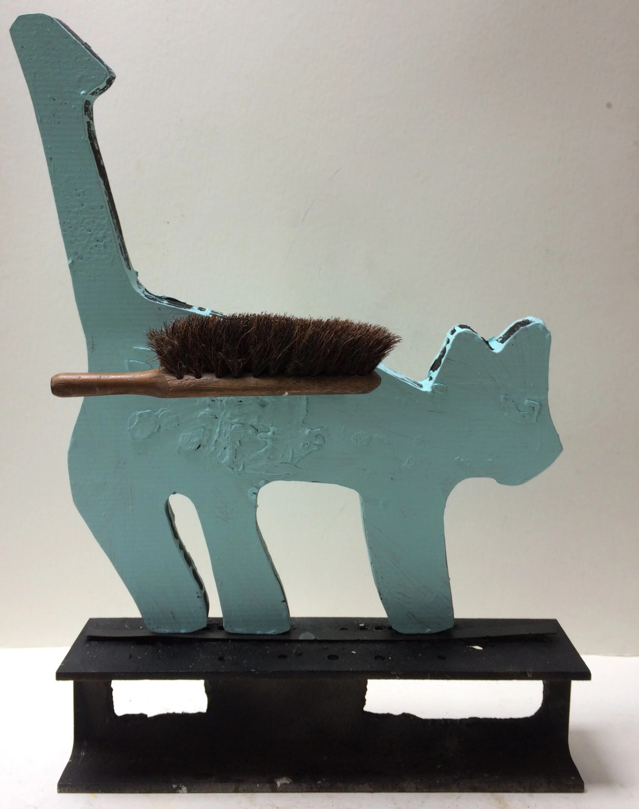 horsehair brush