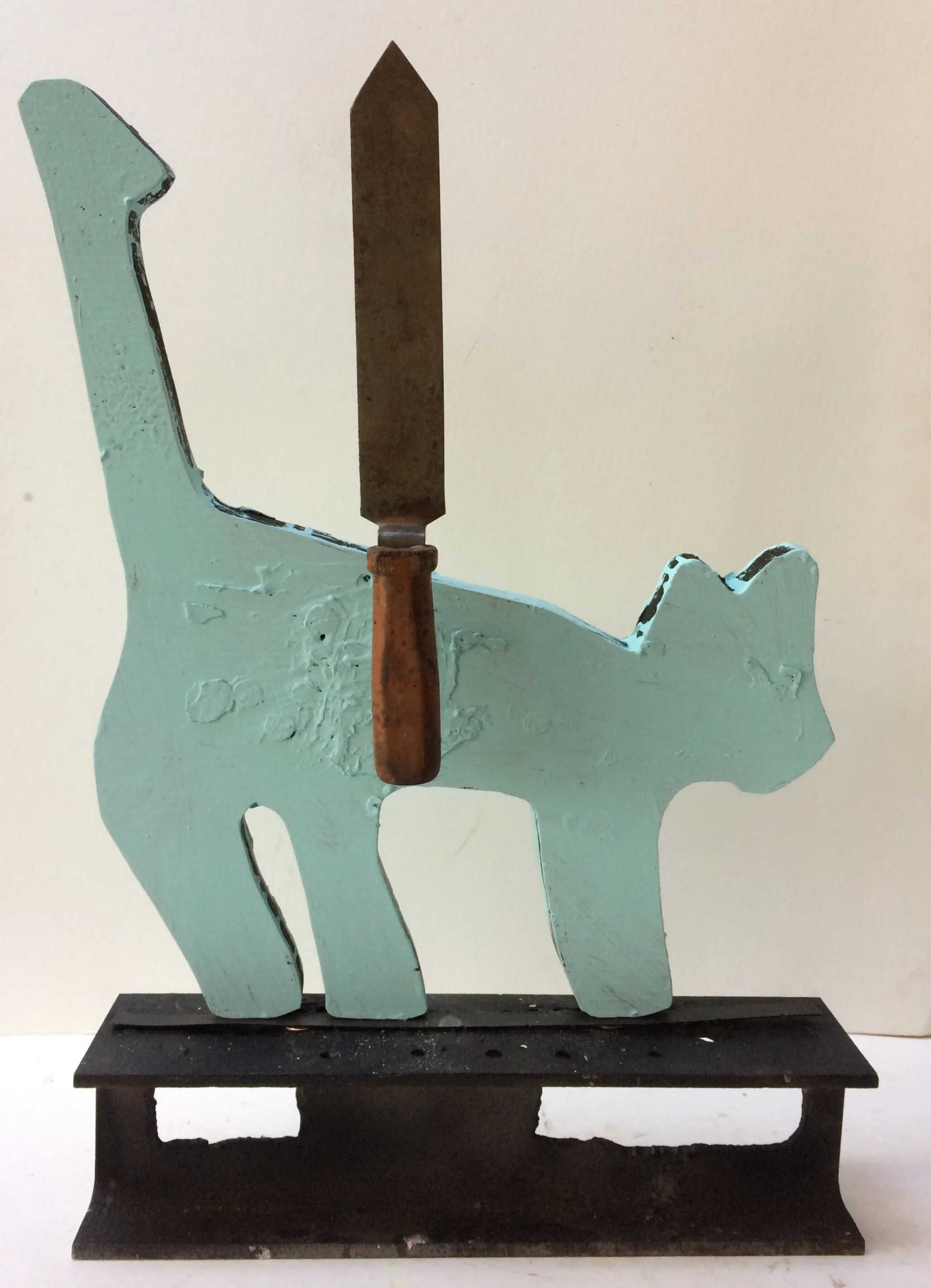 bee comb decapping knife