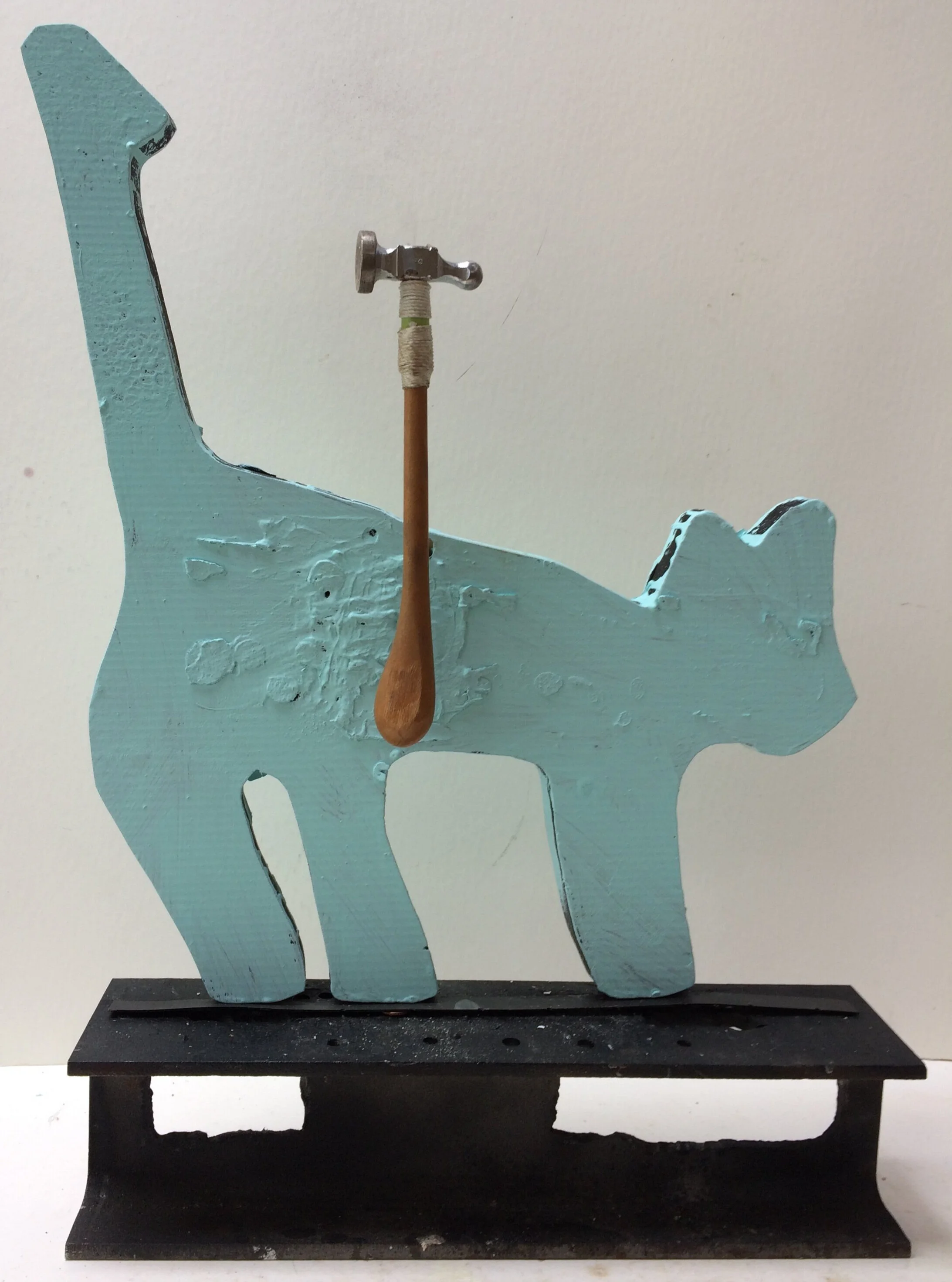 metal chasing hammer