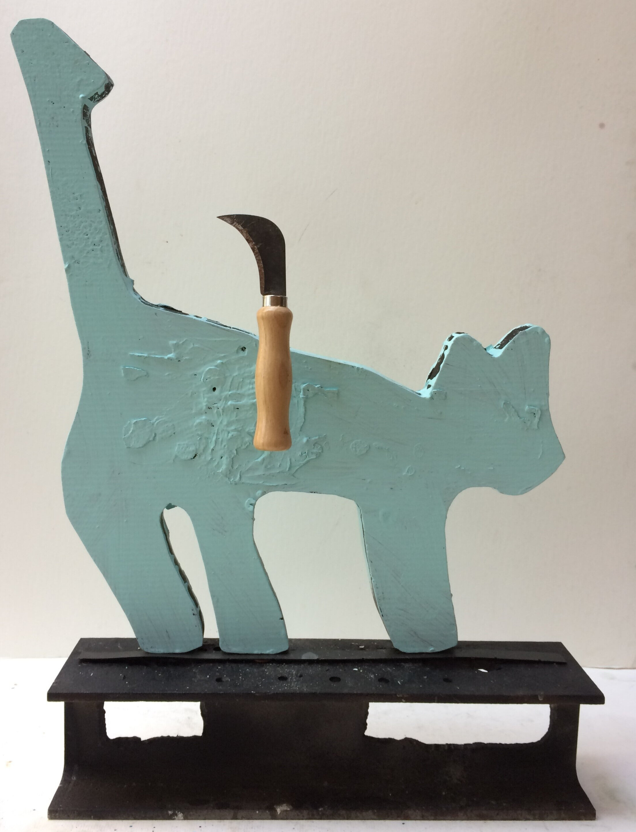 linoleum knife no. 1