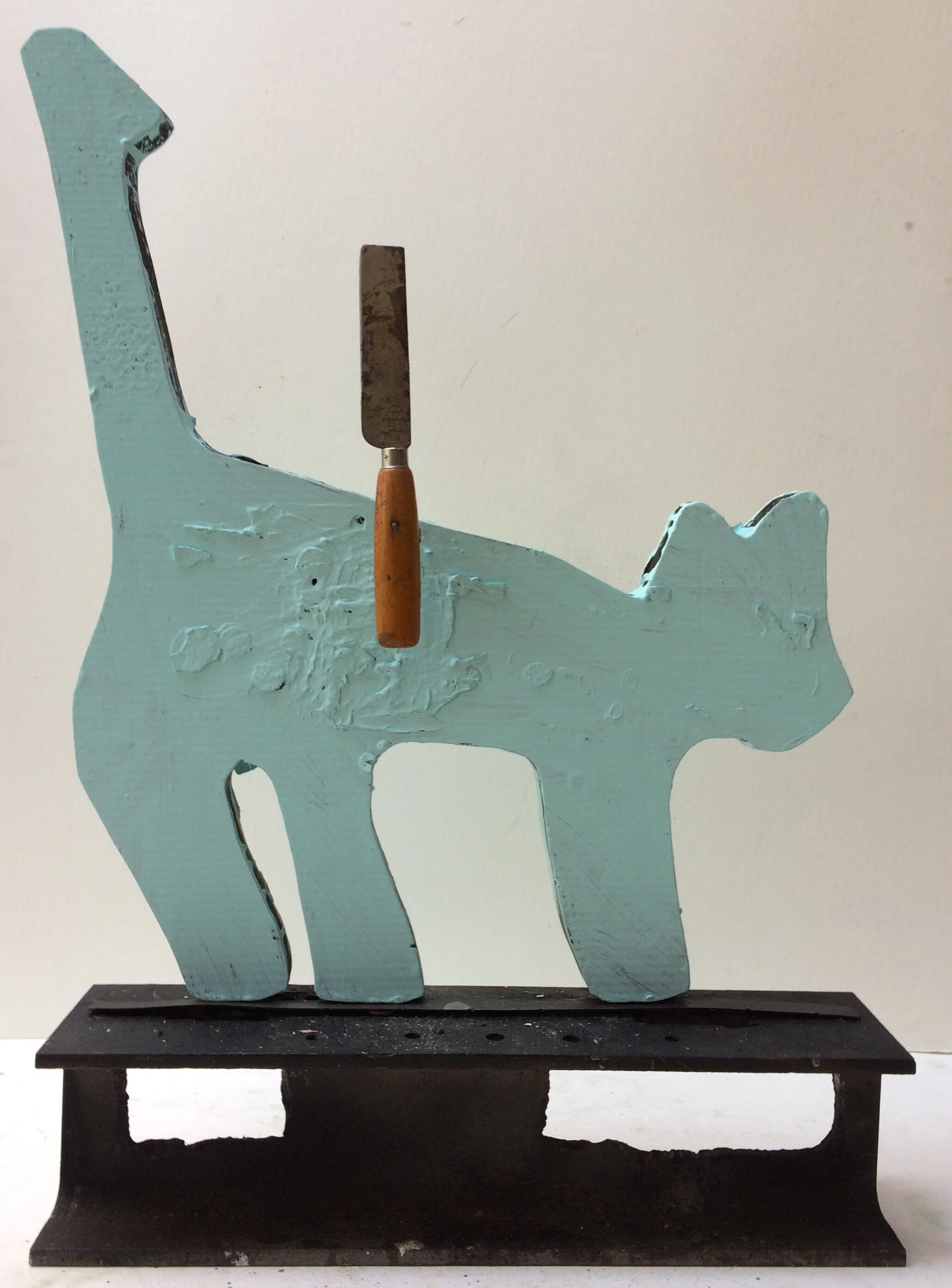 linoleum knife no. 2