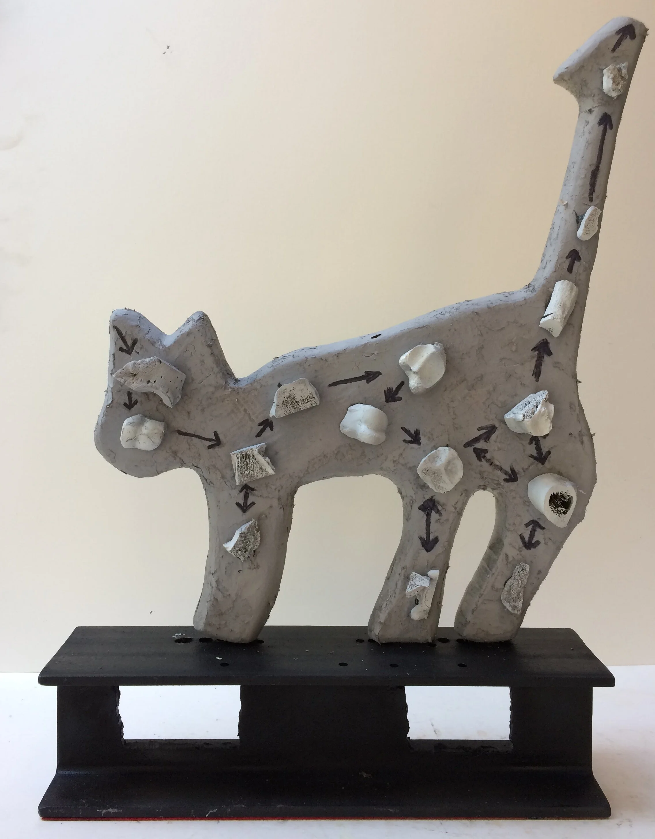 30 yd. midnight dumpster snack