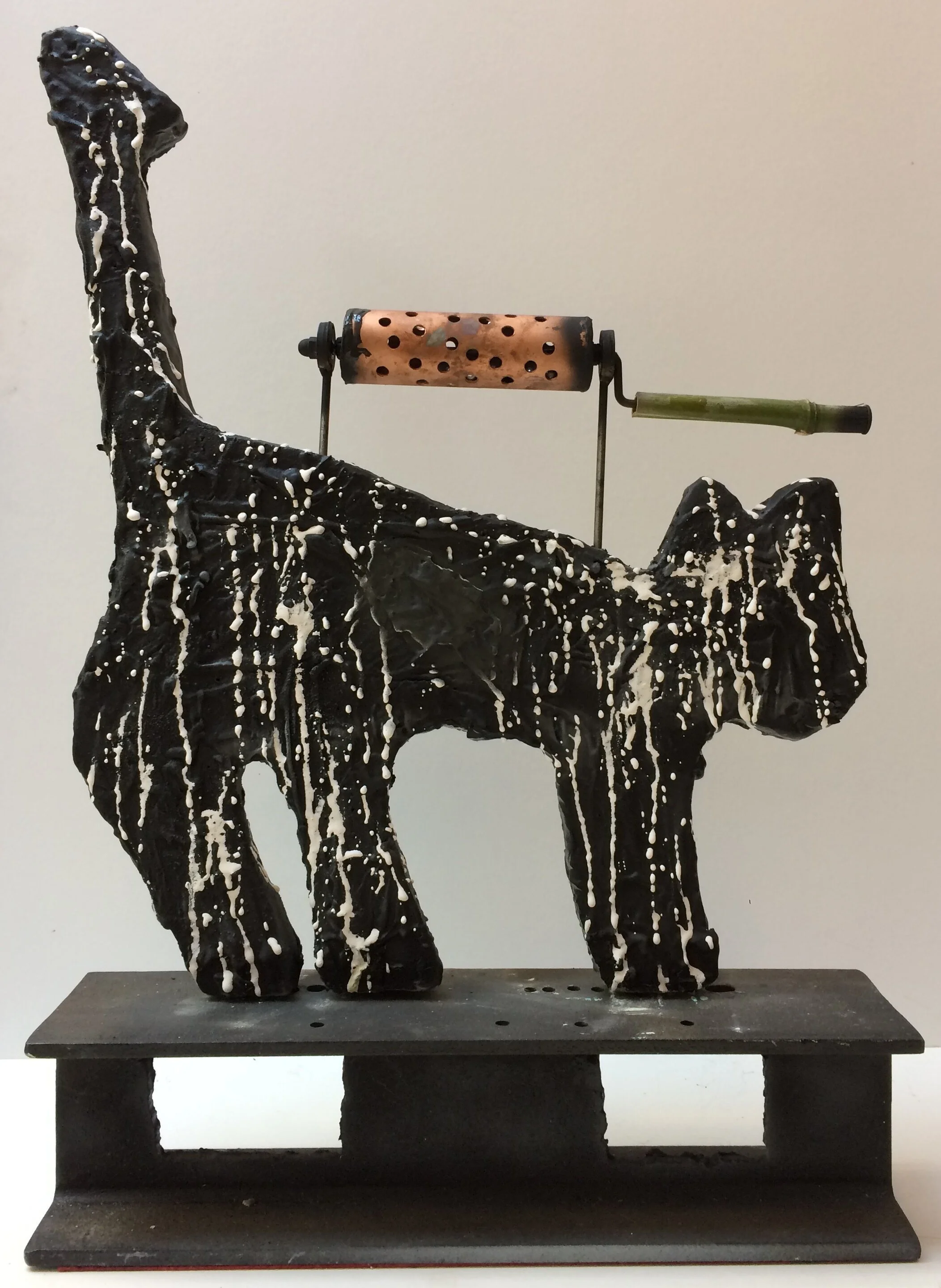 spirit rattle - tears of plaster