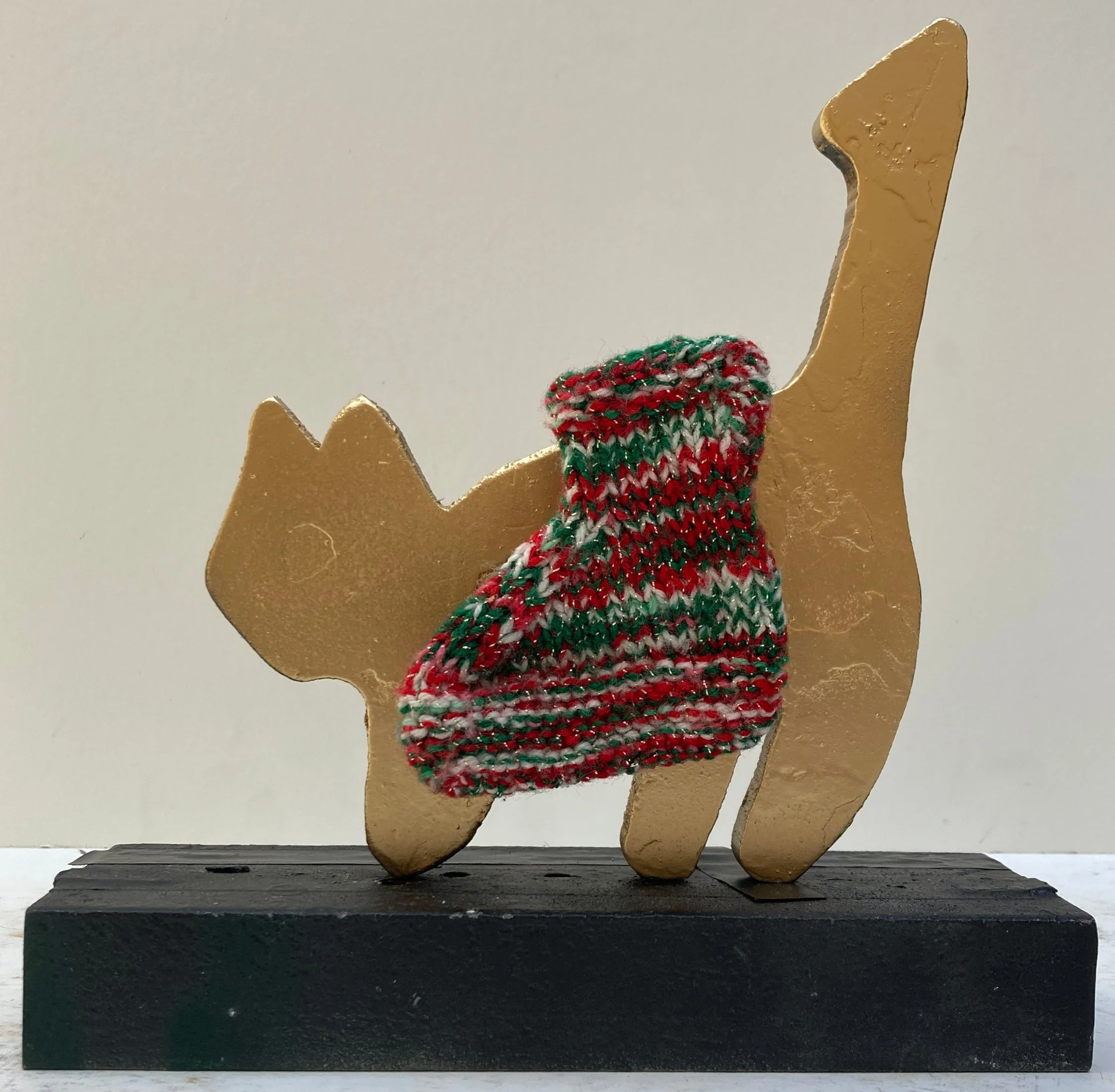 x-mas is slim this year