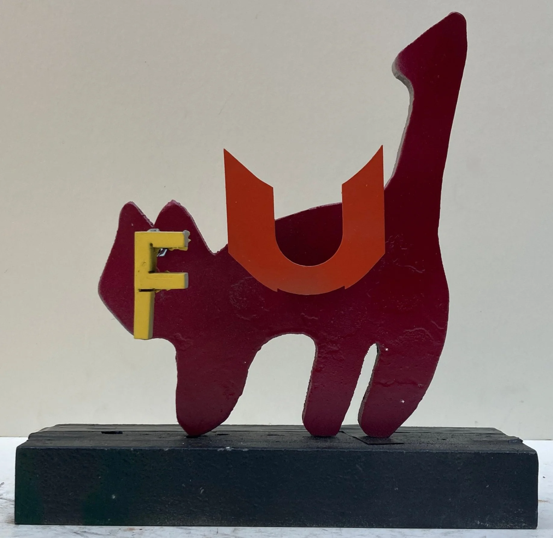 F U See Kay, Tell Her I love Her