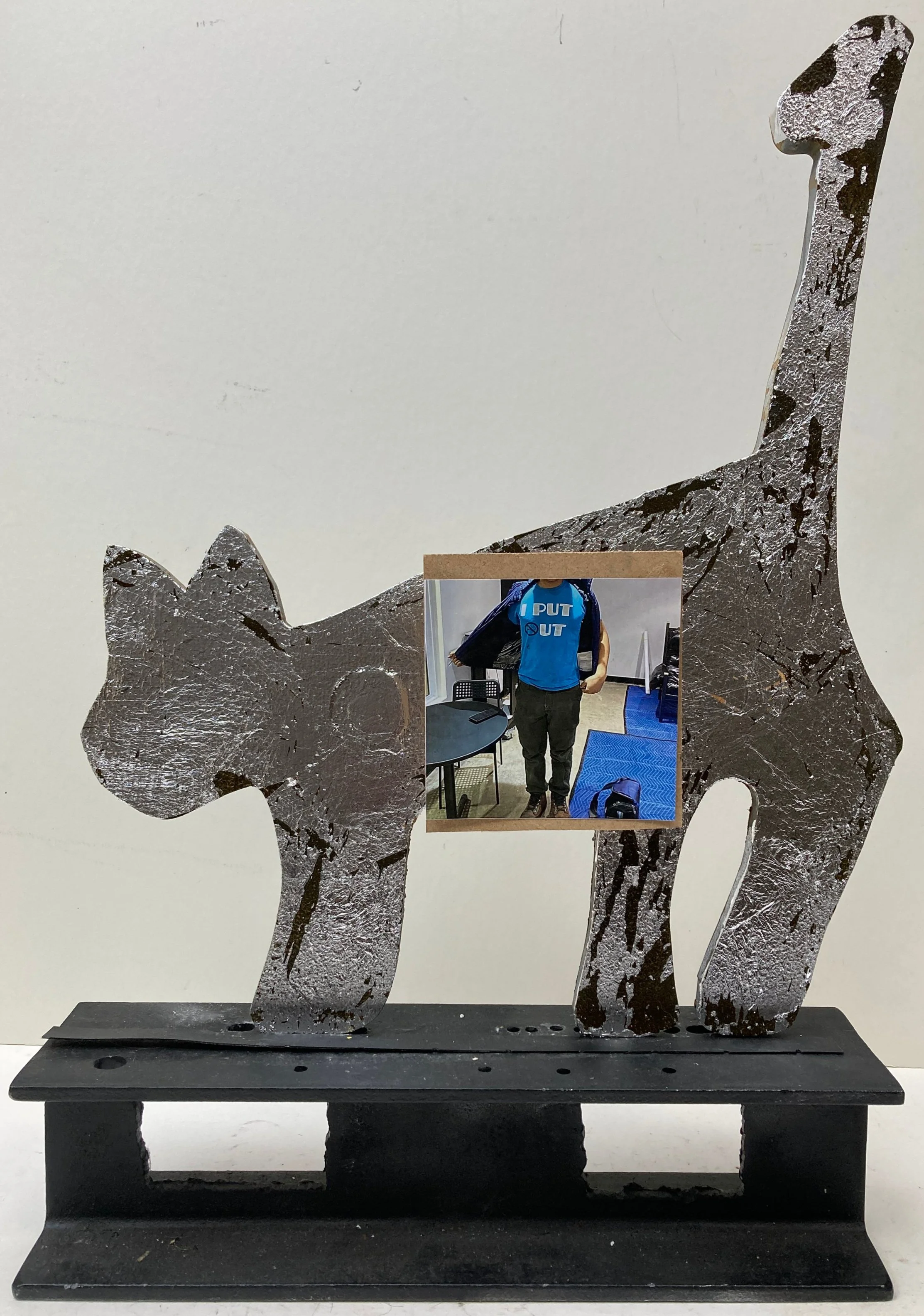 Ruben . . . (ah, ah, ah) - on a Sunday afternoon