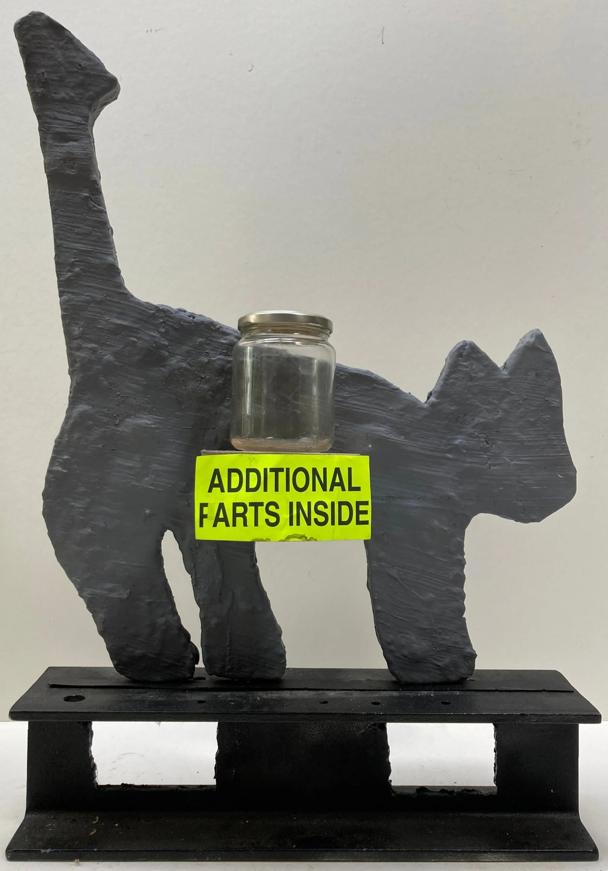 additional farts inside