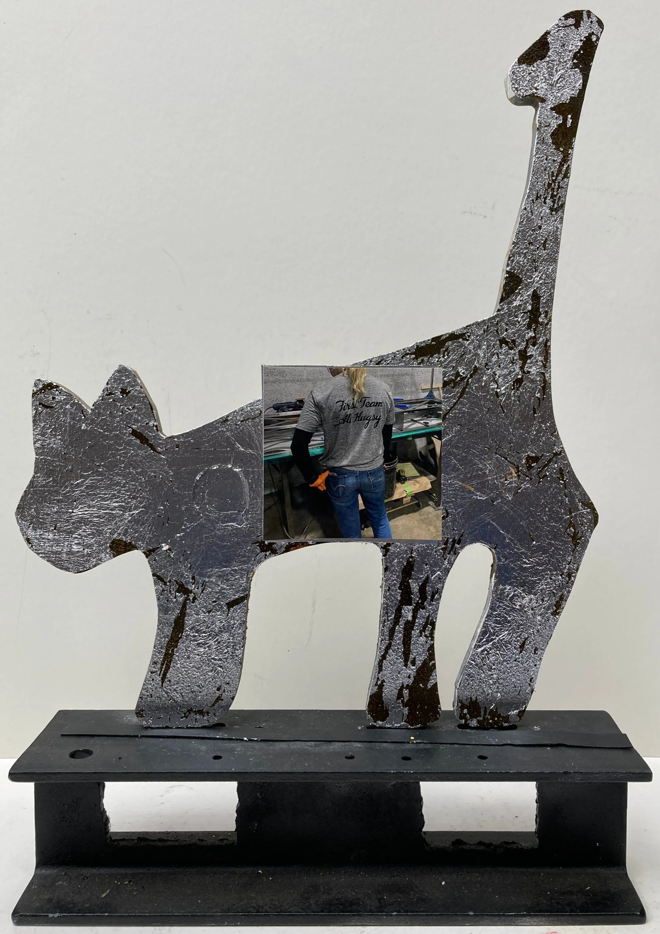 Manon has a great laff