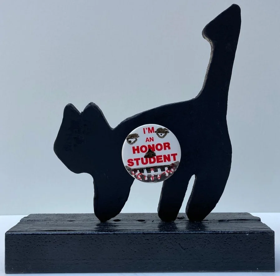 on the subway platform