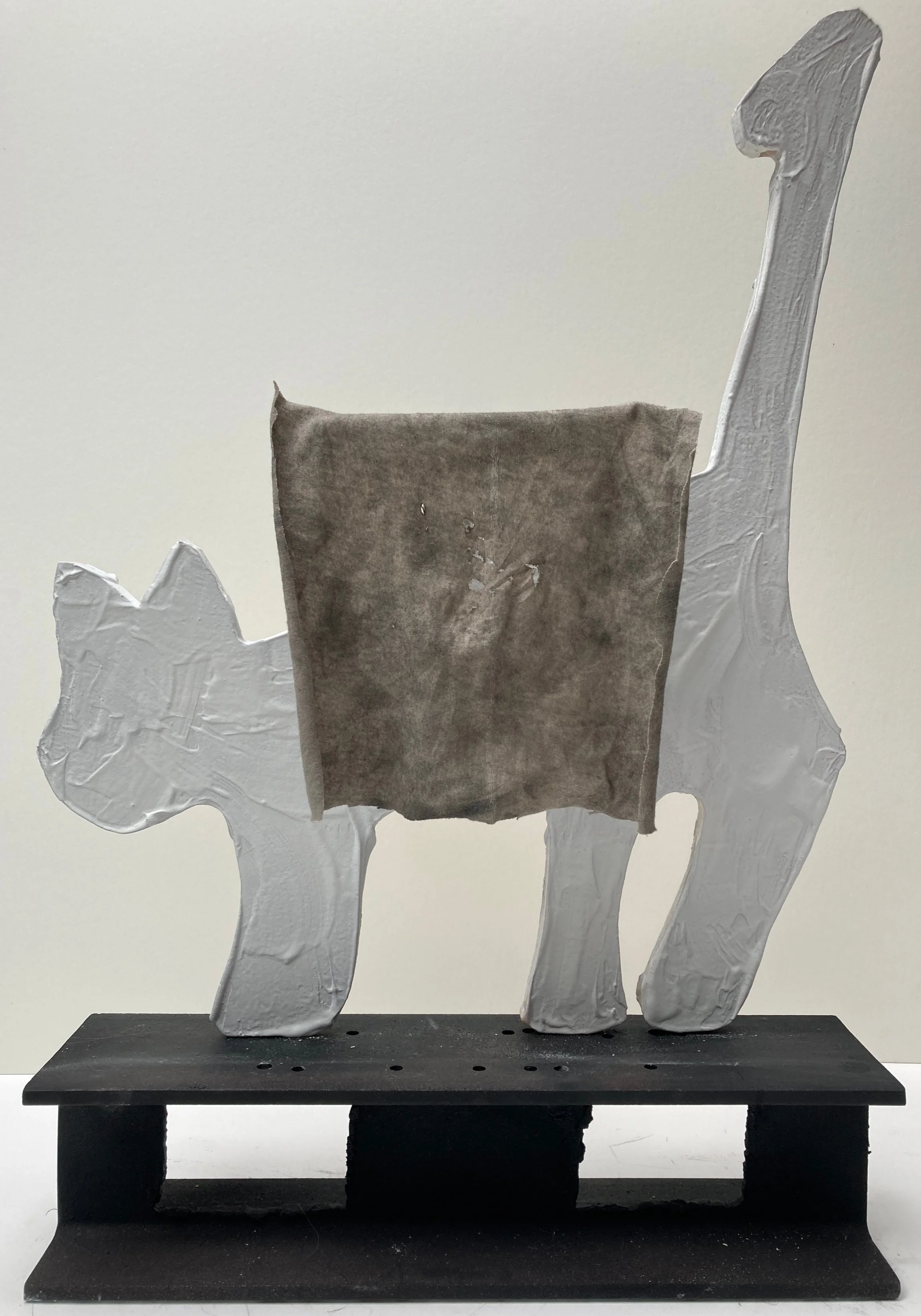 the shroud of work Bernie