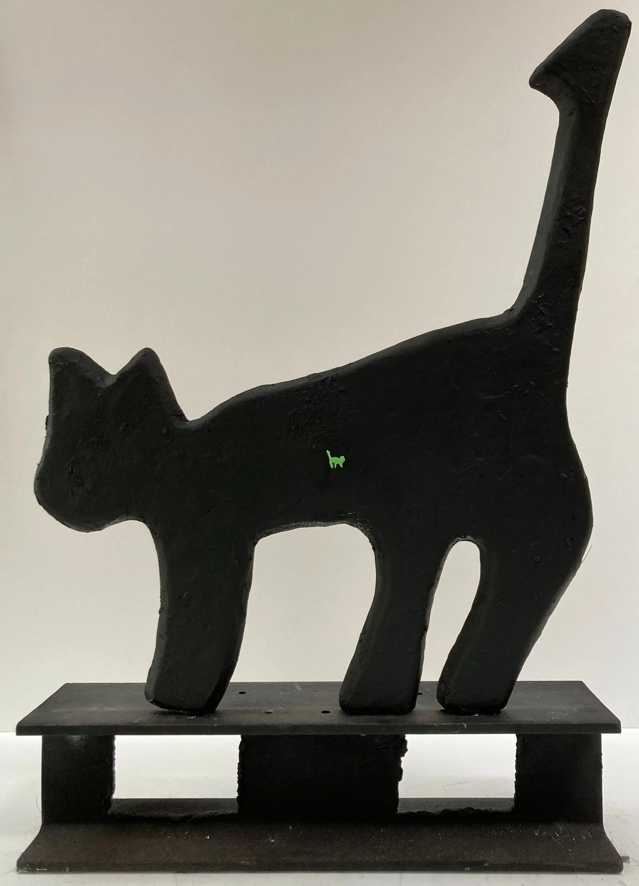 smallest feasible @ 15 mil