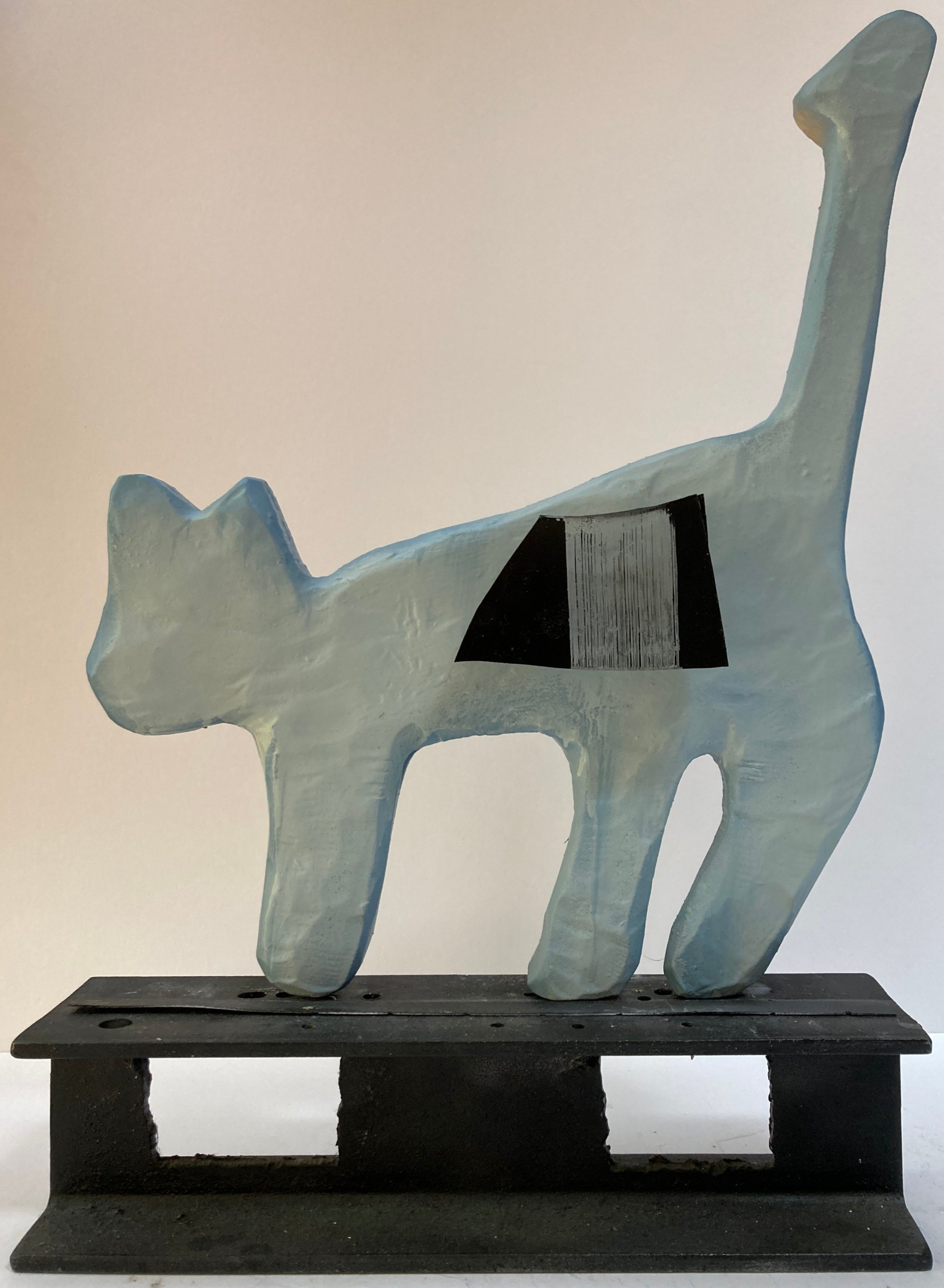 shaper painted acrylic