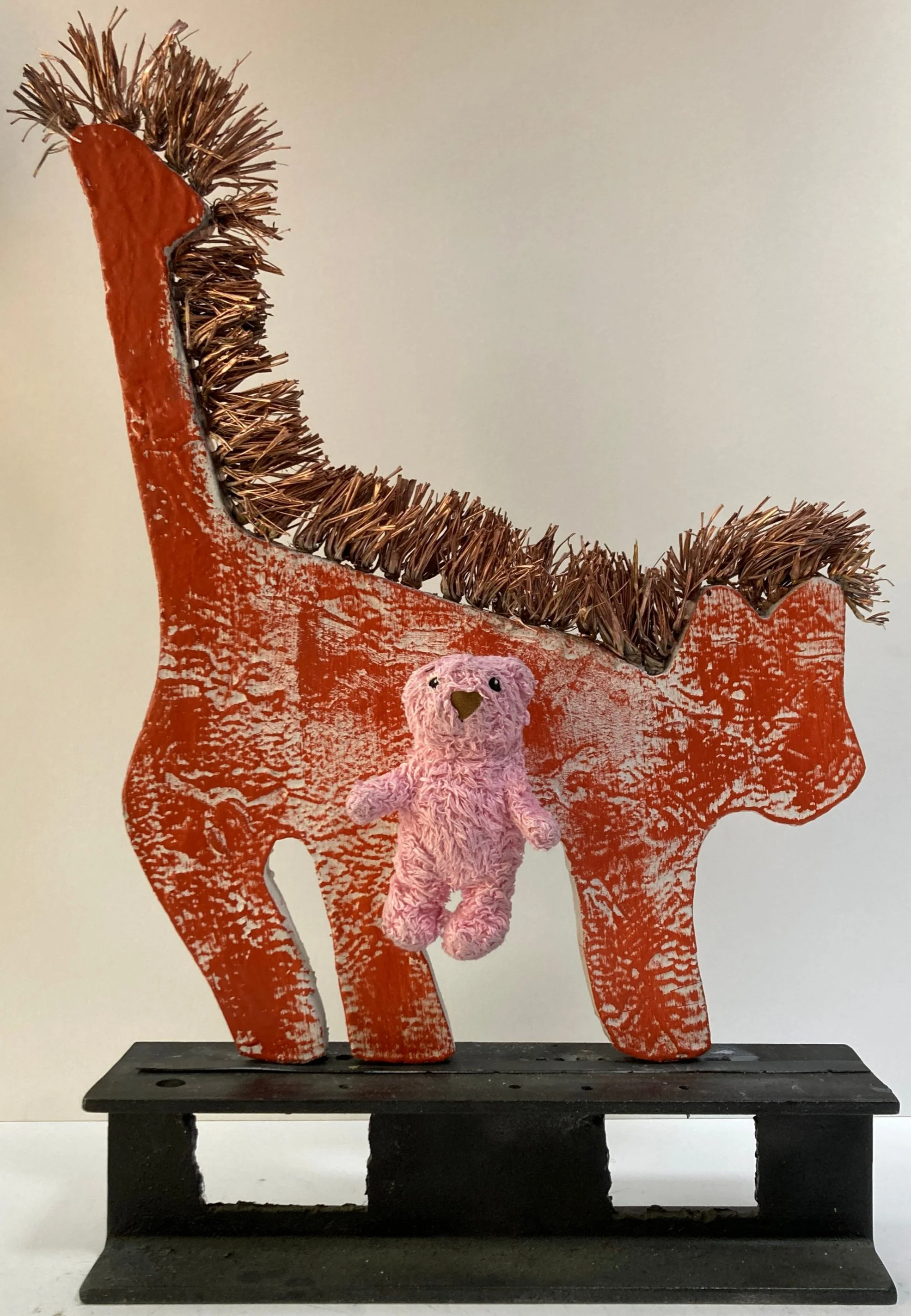 fuzzy wuzzy Caroline