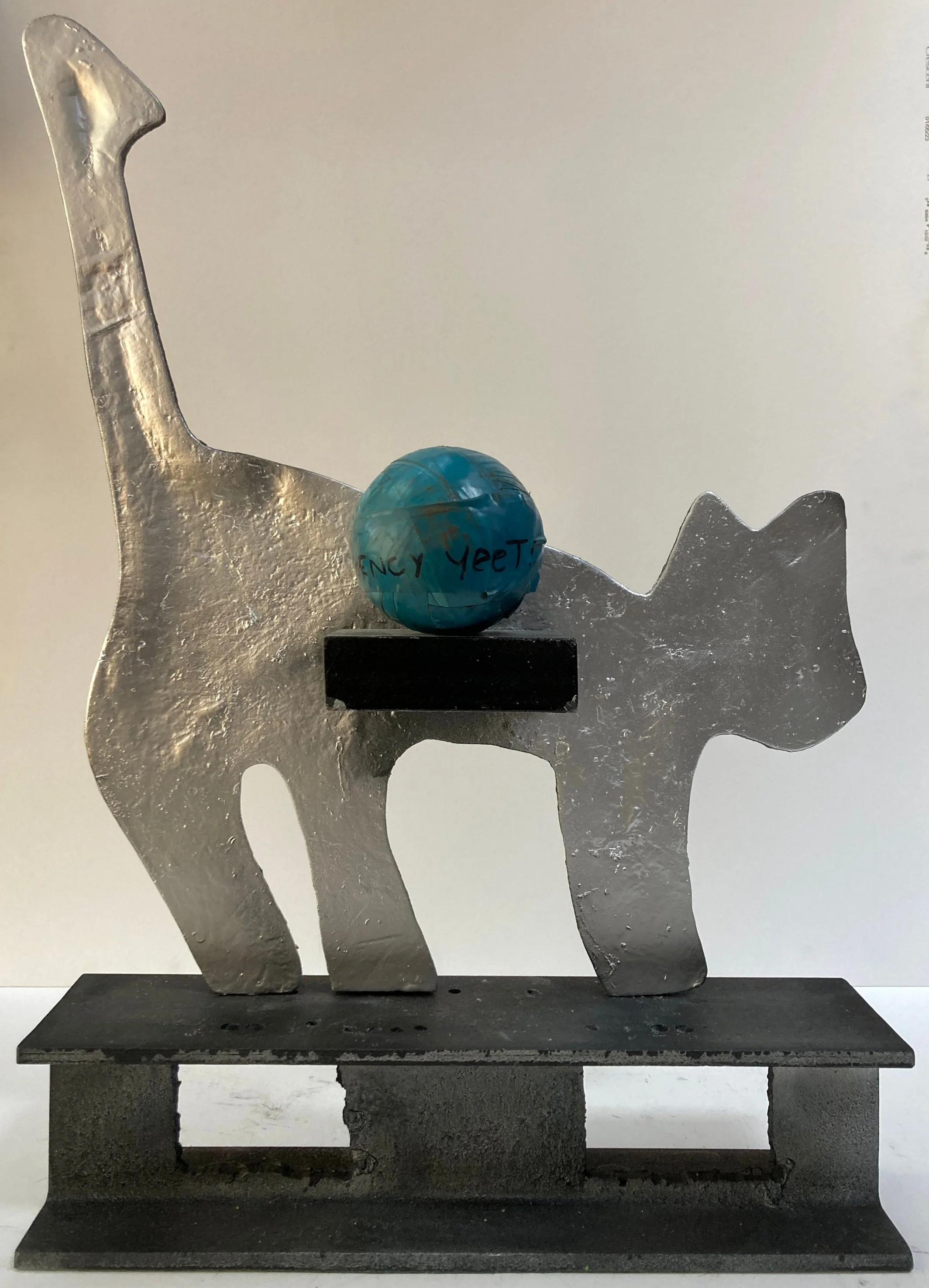 Grace's emergency yeet