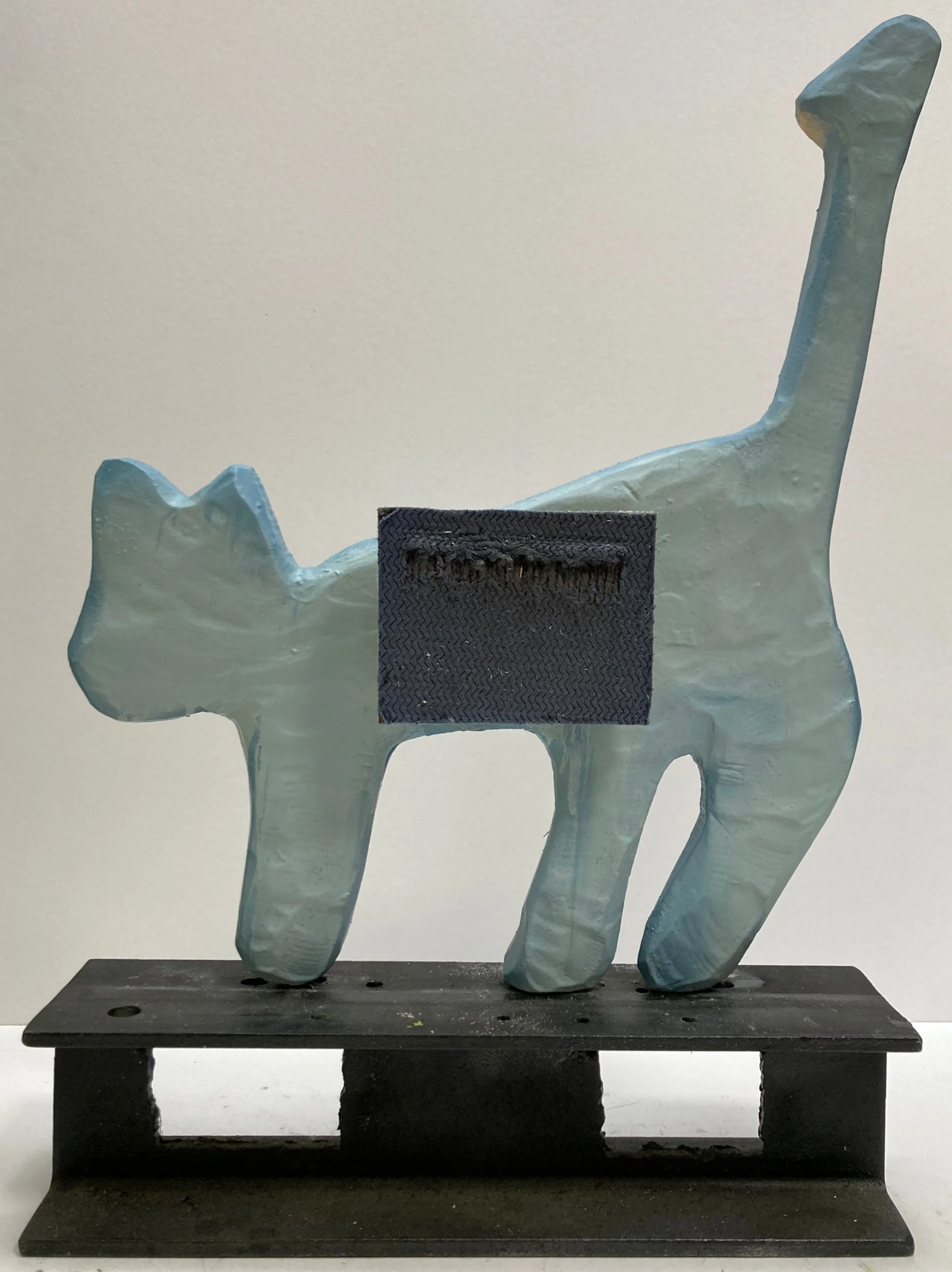 shaper purple PIG mat