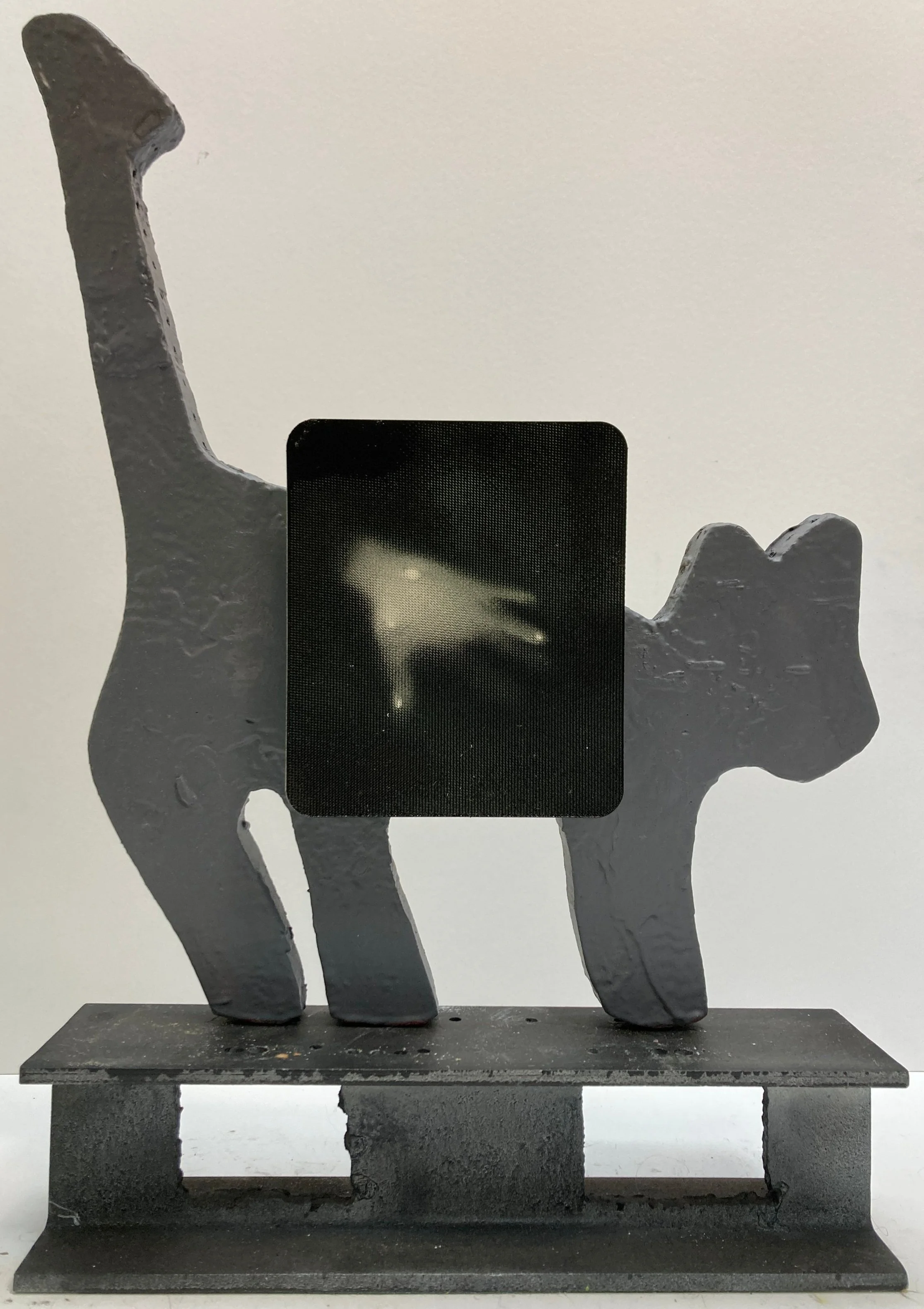 neg. bomb shadow no. 3 (hand)