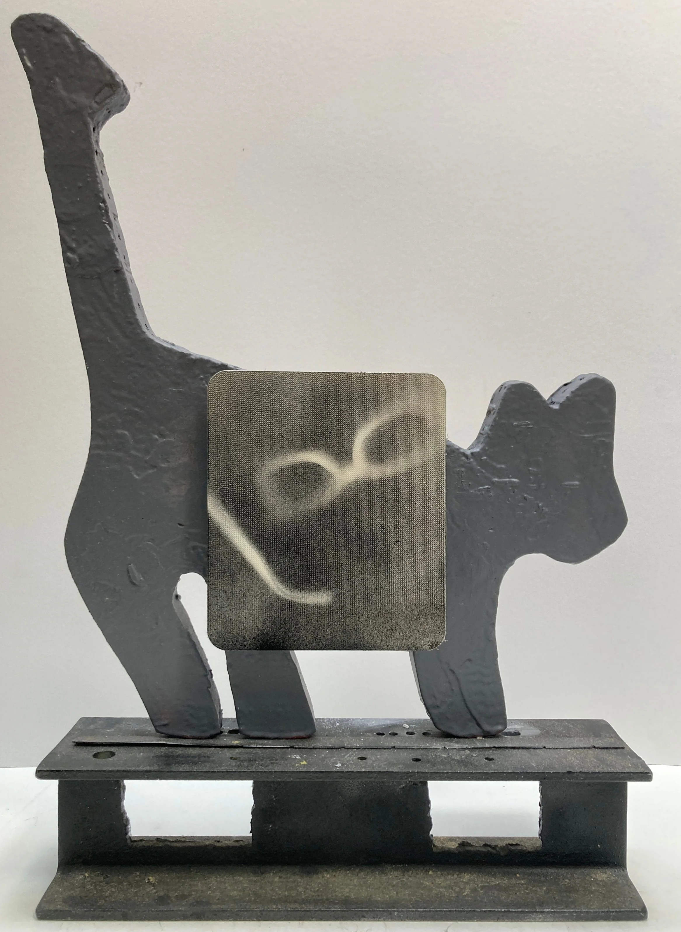 neg. bomb shadow no. 8 (eyeglasses)