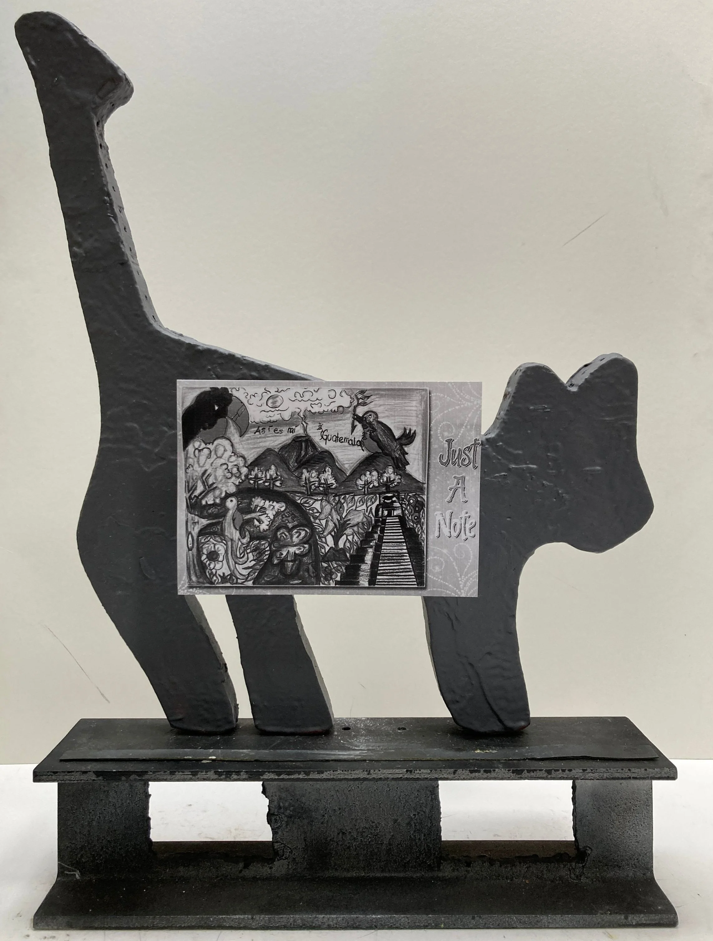 Guatamala,  Sandra de