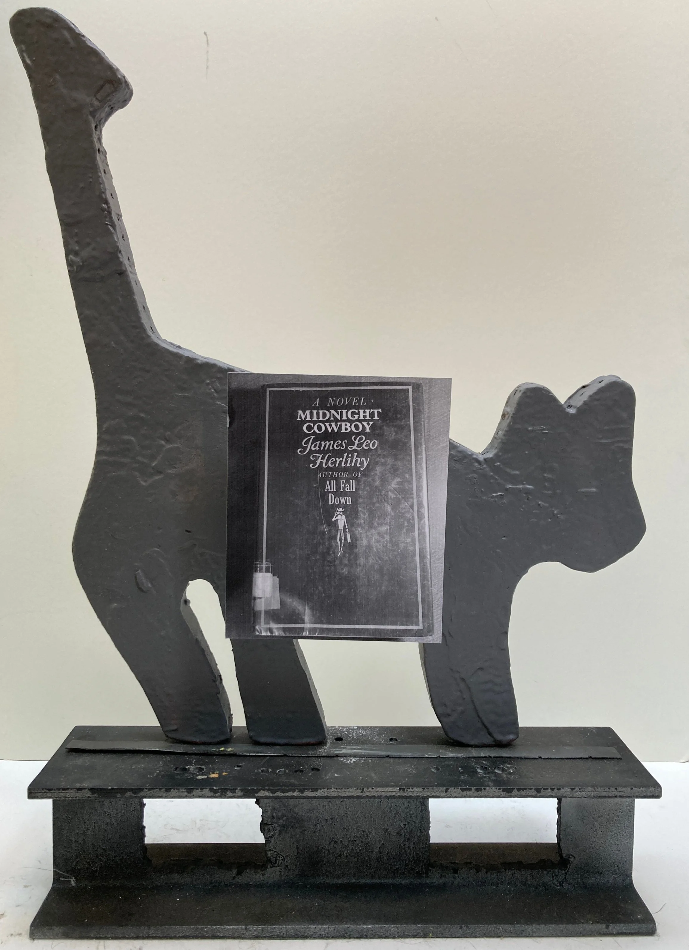 nostalgic book cover - Midnight Cowboy