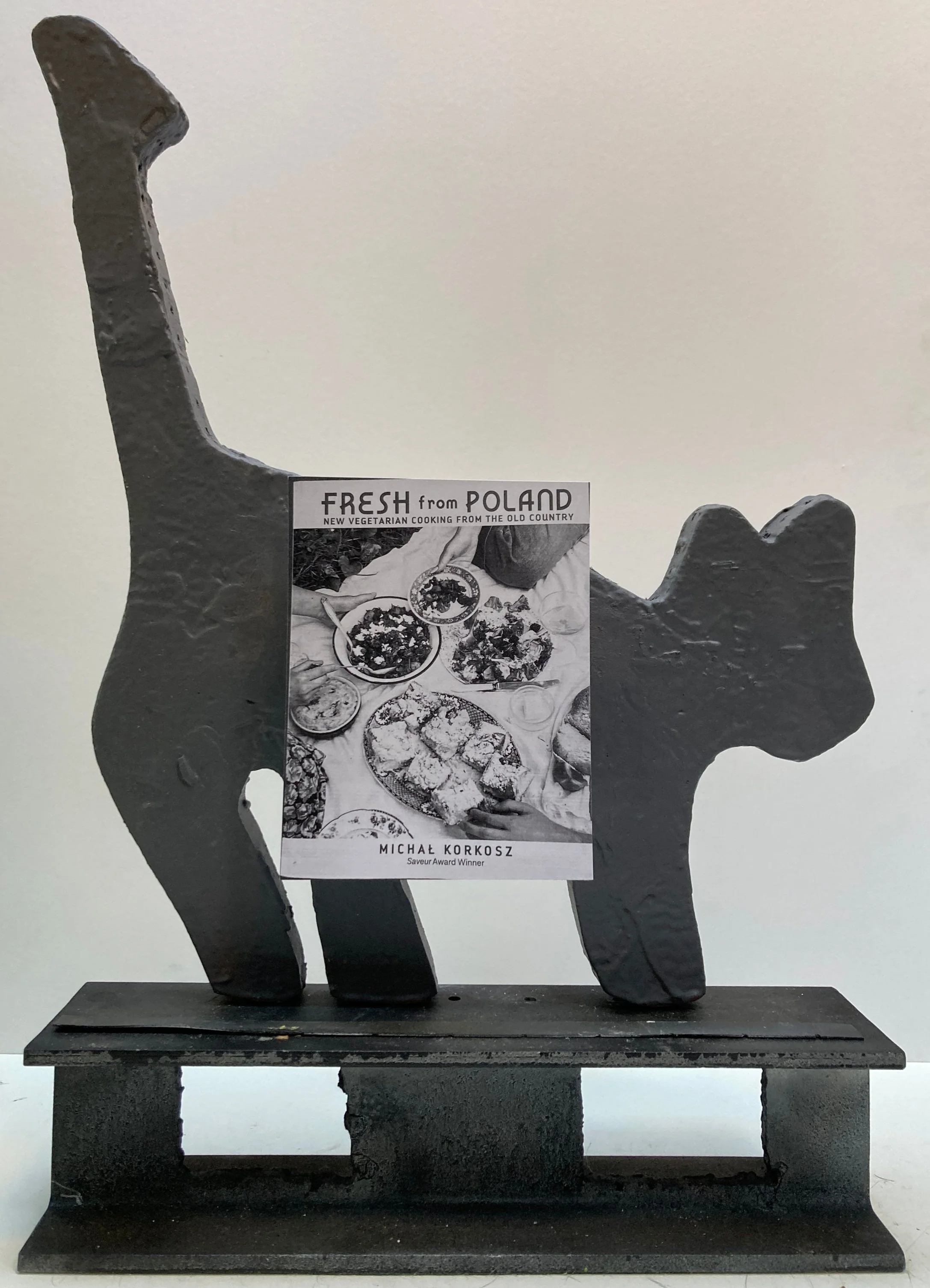 nostalgic book cover - Fresh From Poland