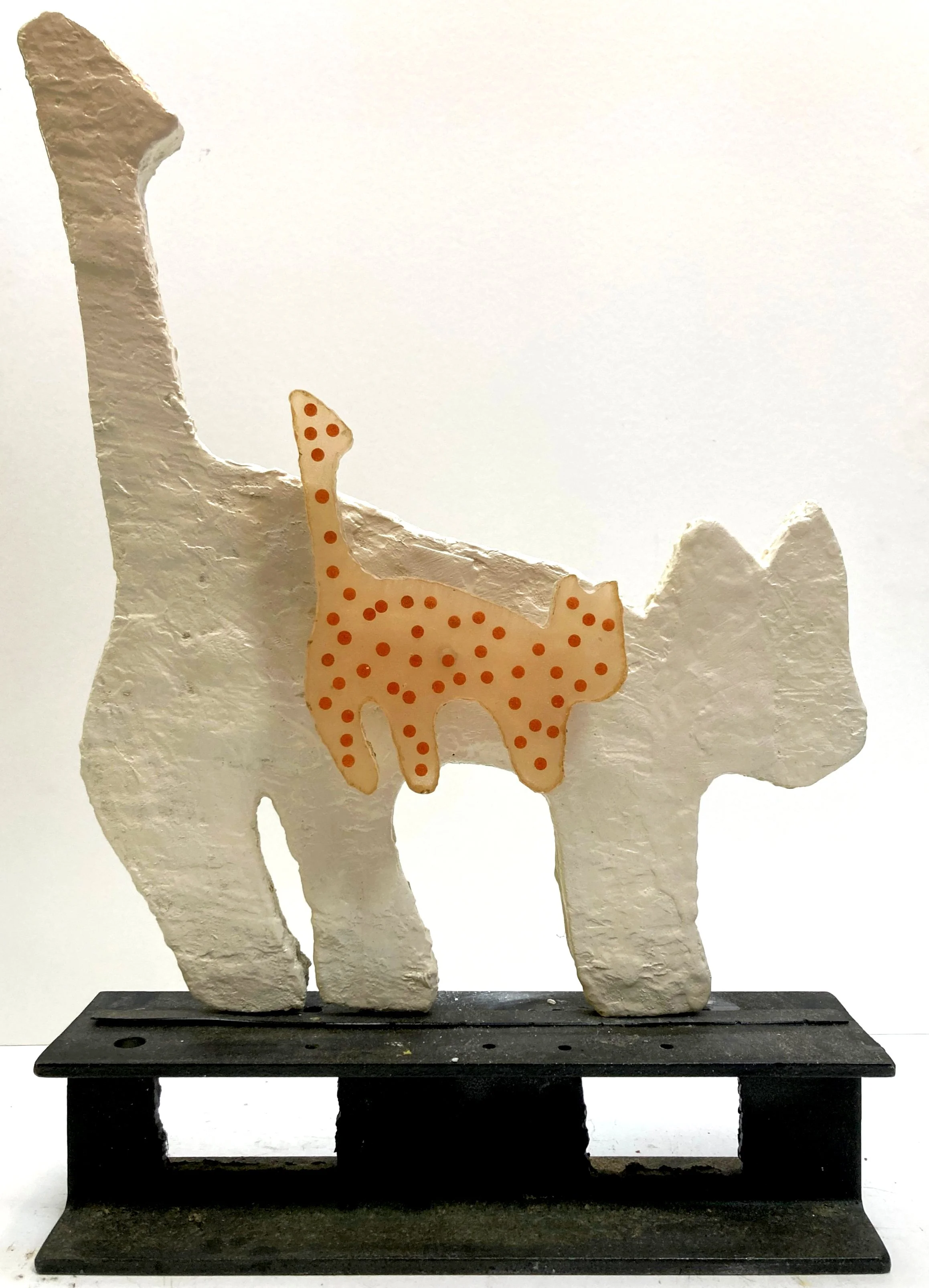 orange slugs acrylic