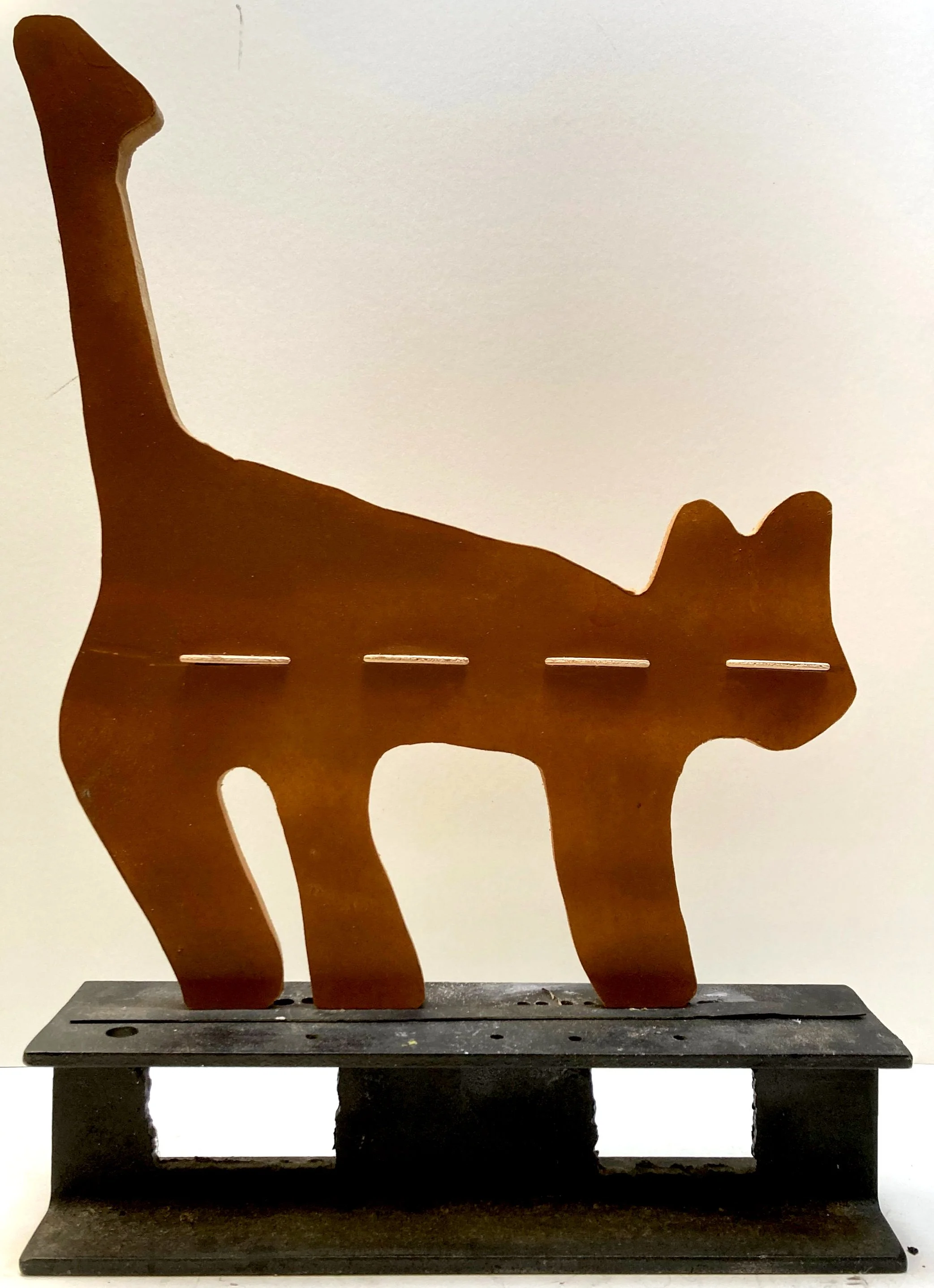 large biscuits in line