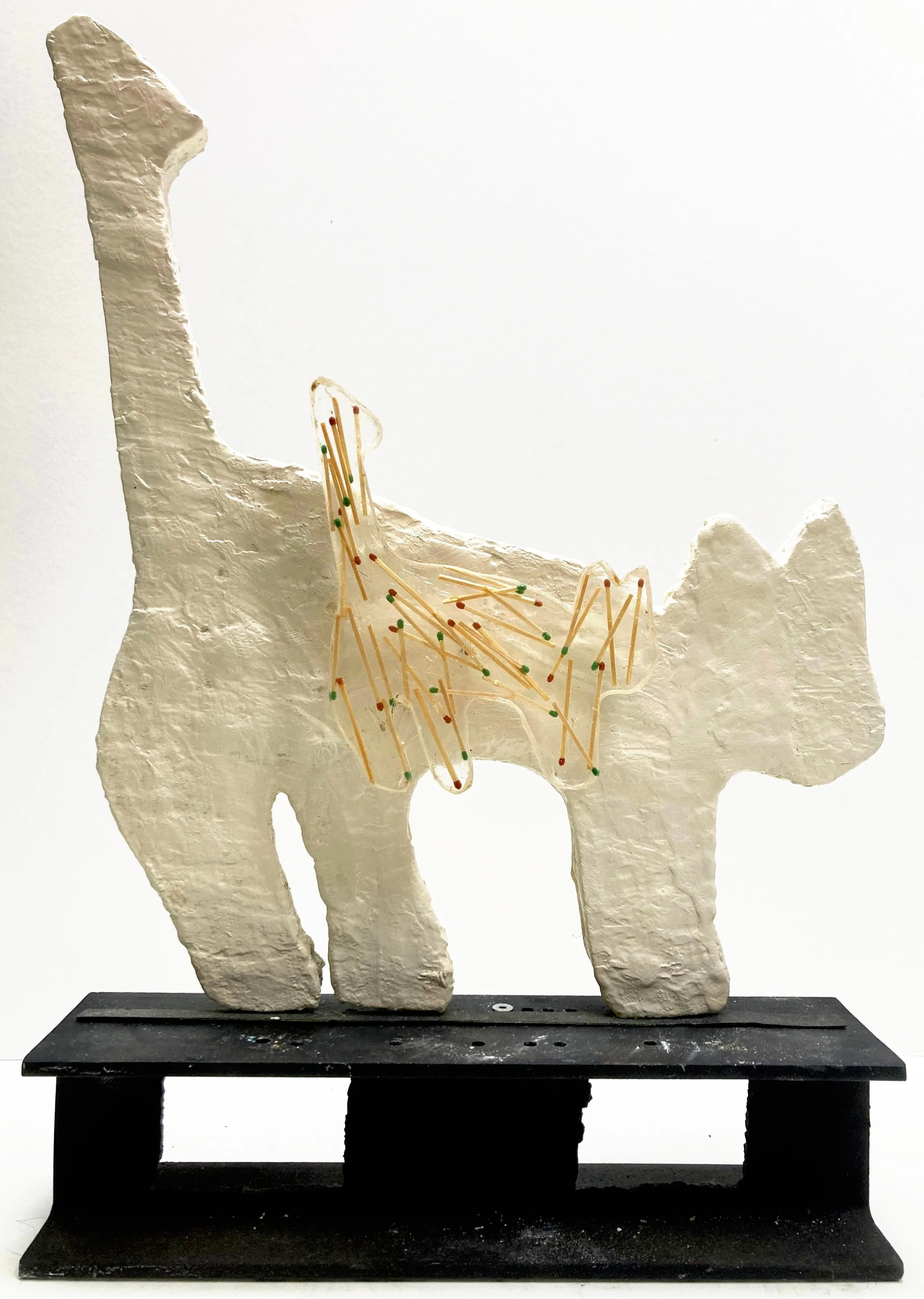 red heads + green heads