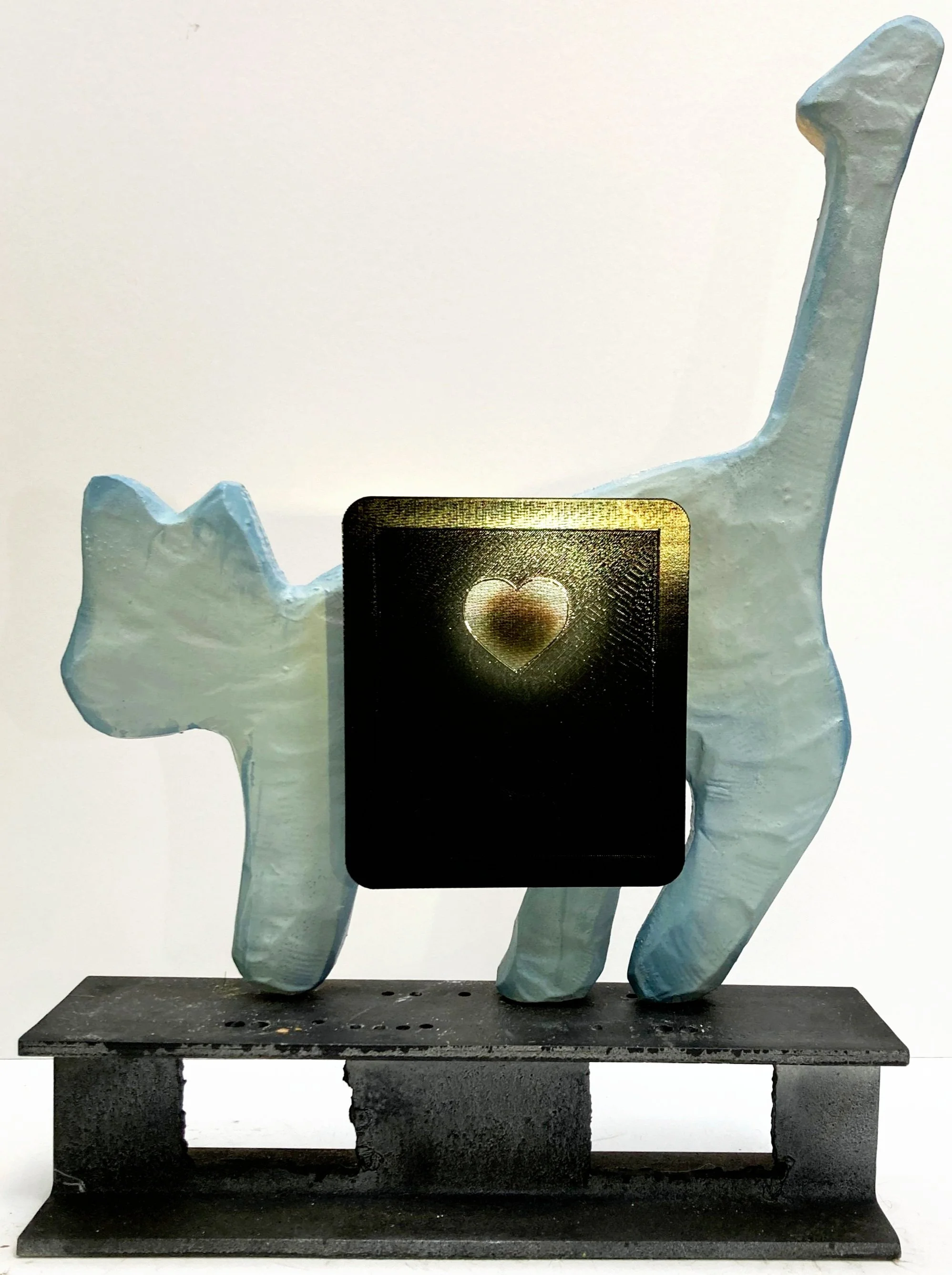 black heart eclipsing