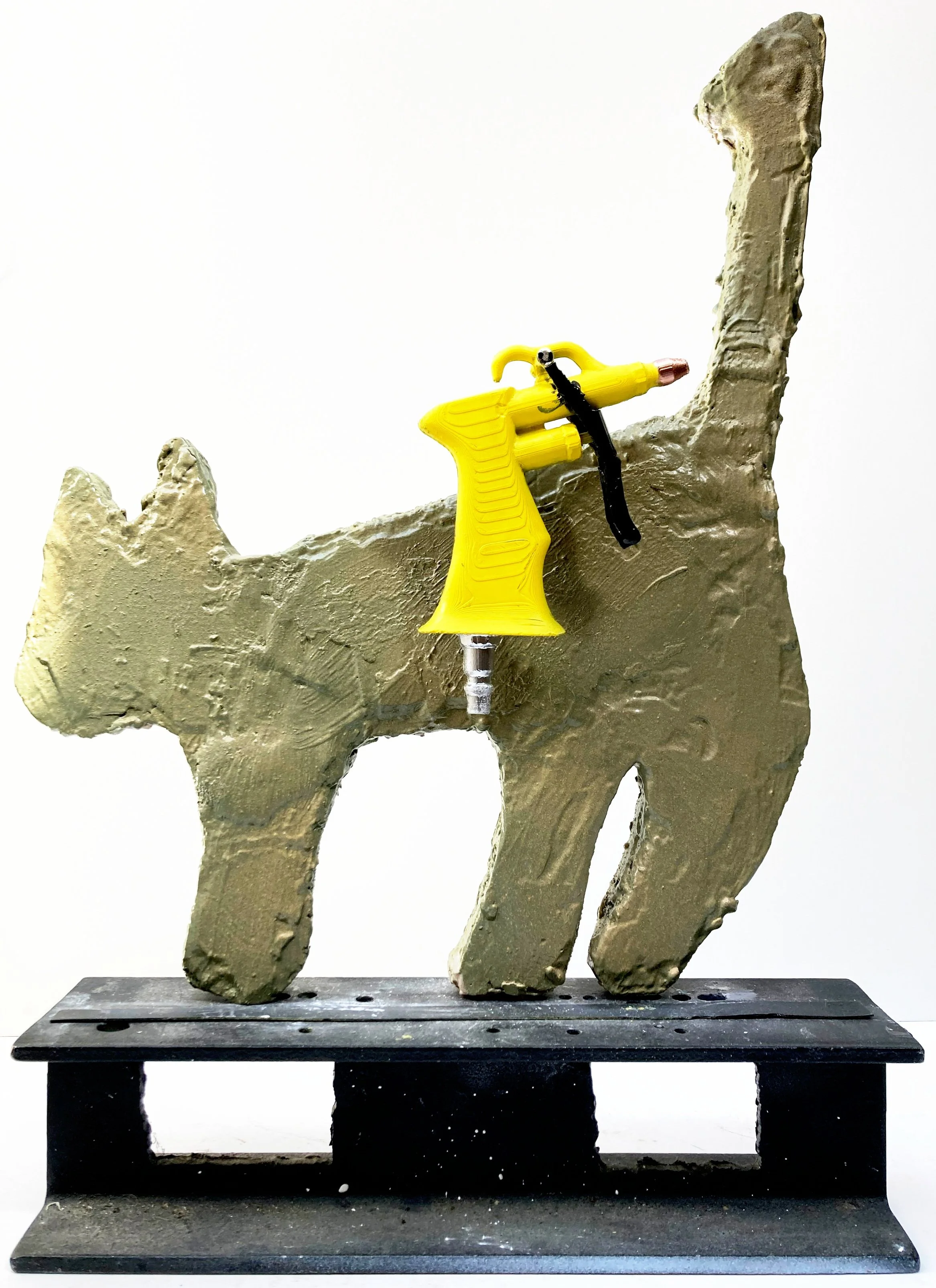 shop blow air gun #1