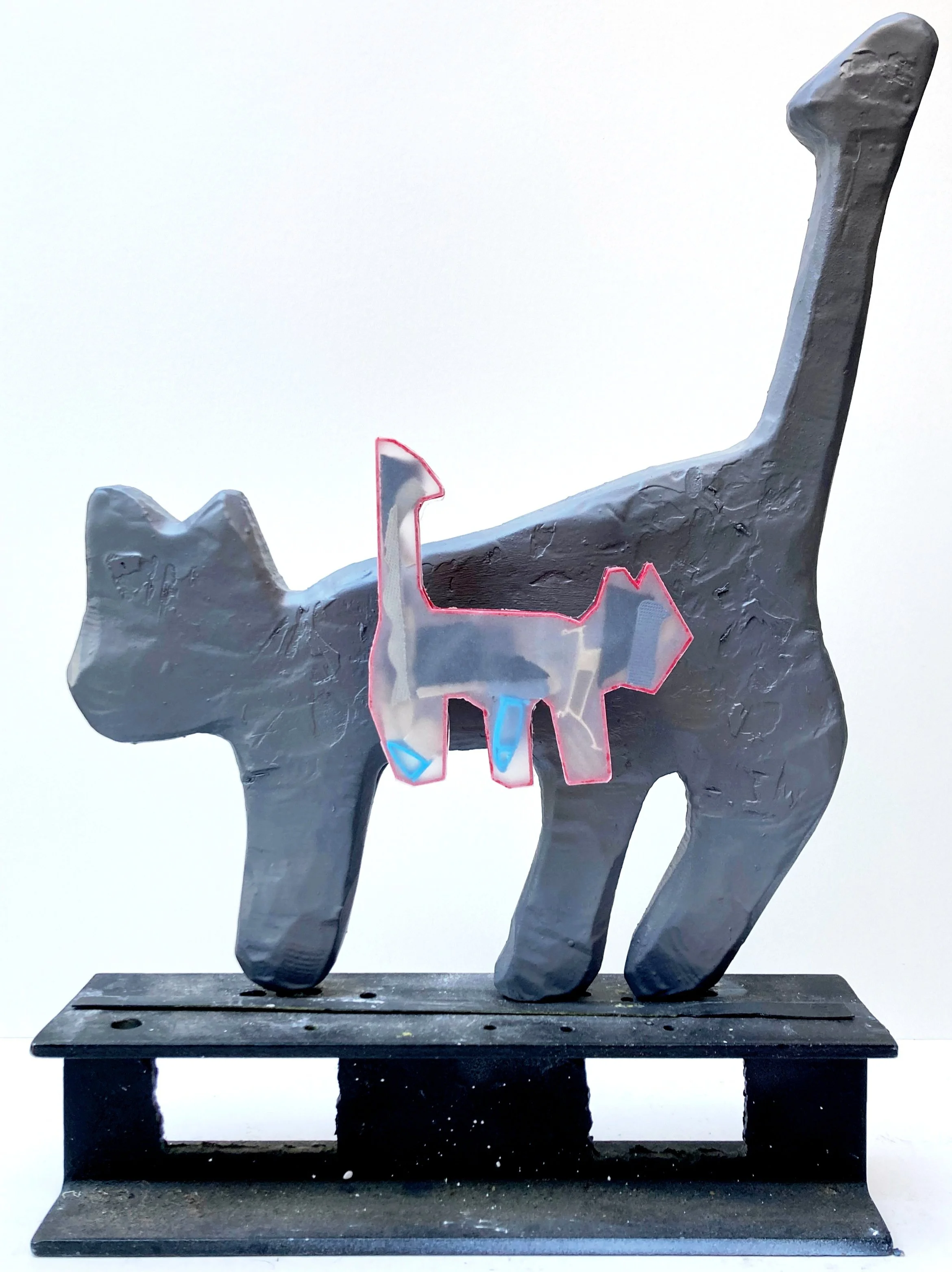 3D printer orts in small pattern frame