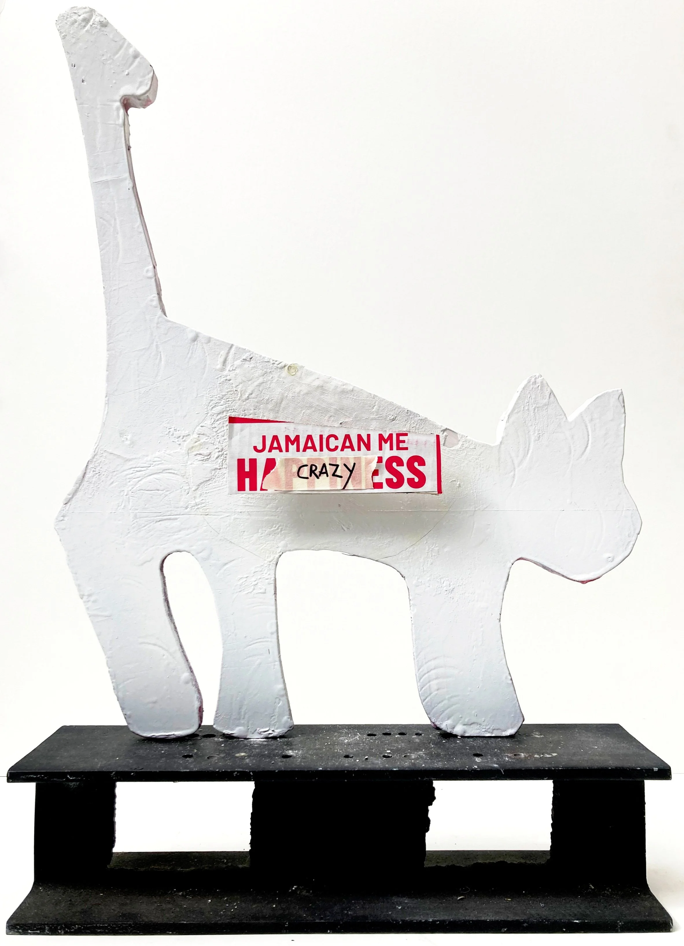 Jamaican me crazy, mon