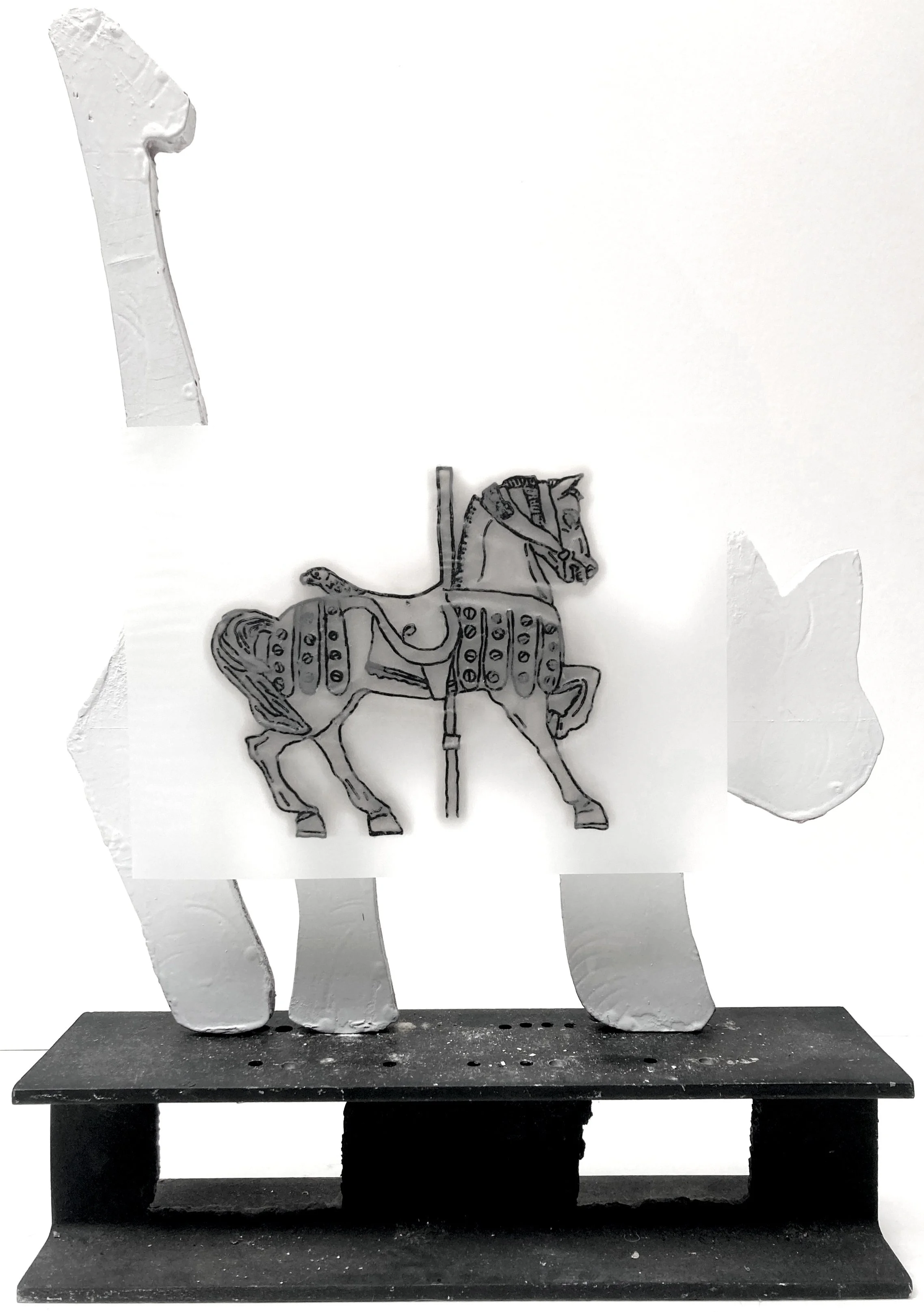 stander with bells romance