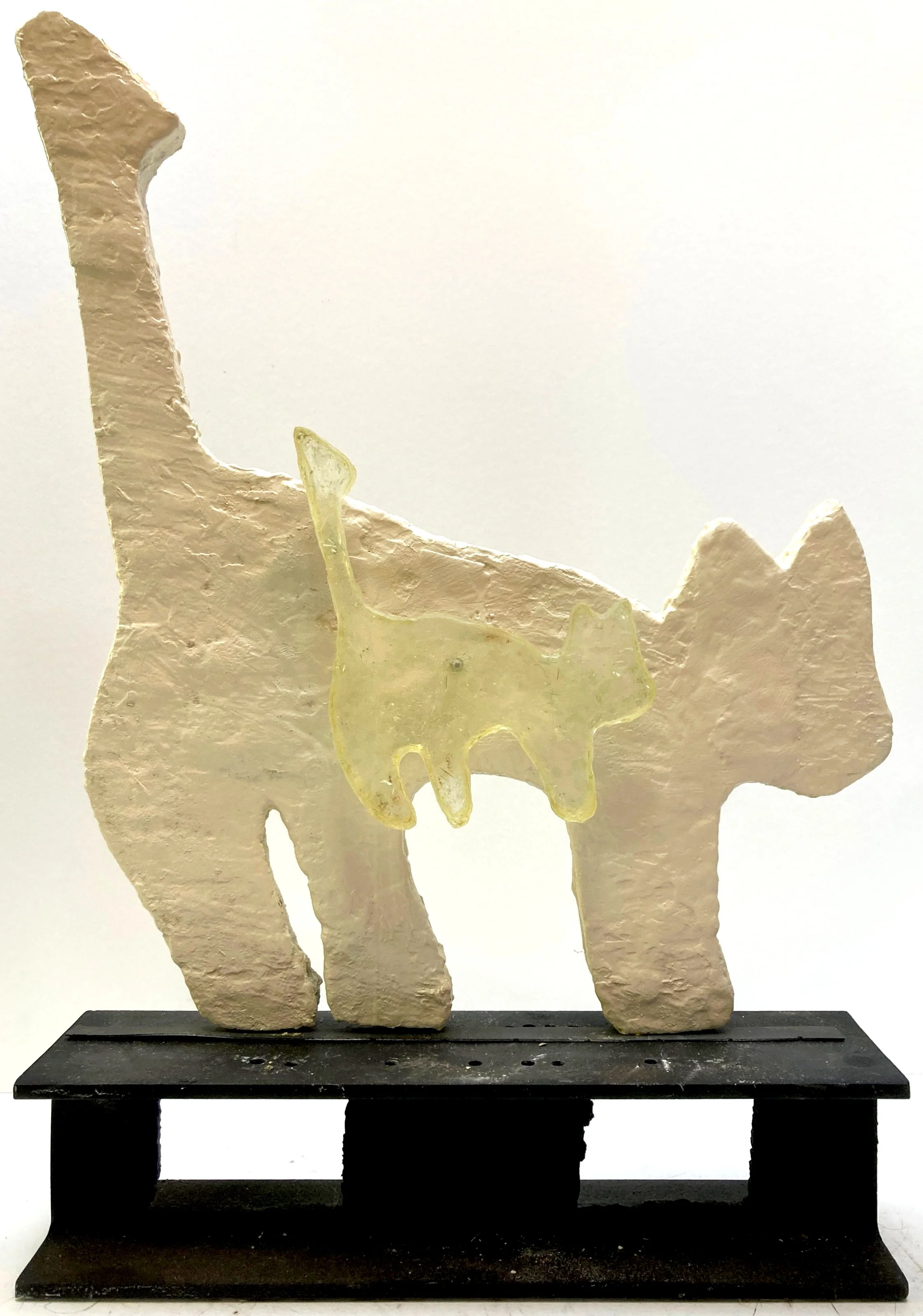 acrylic with safety glass