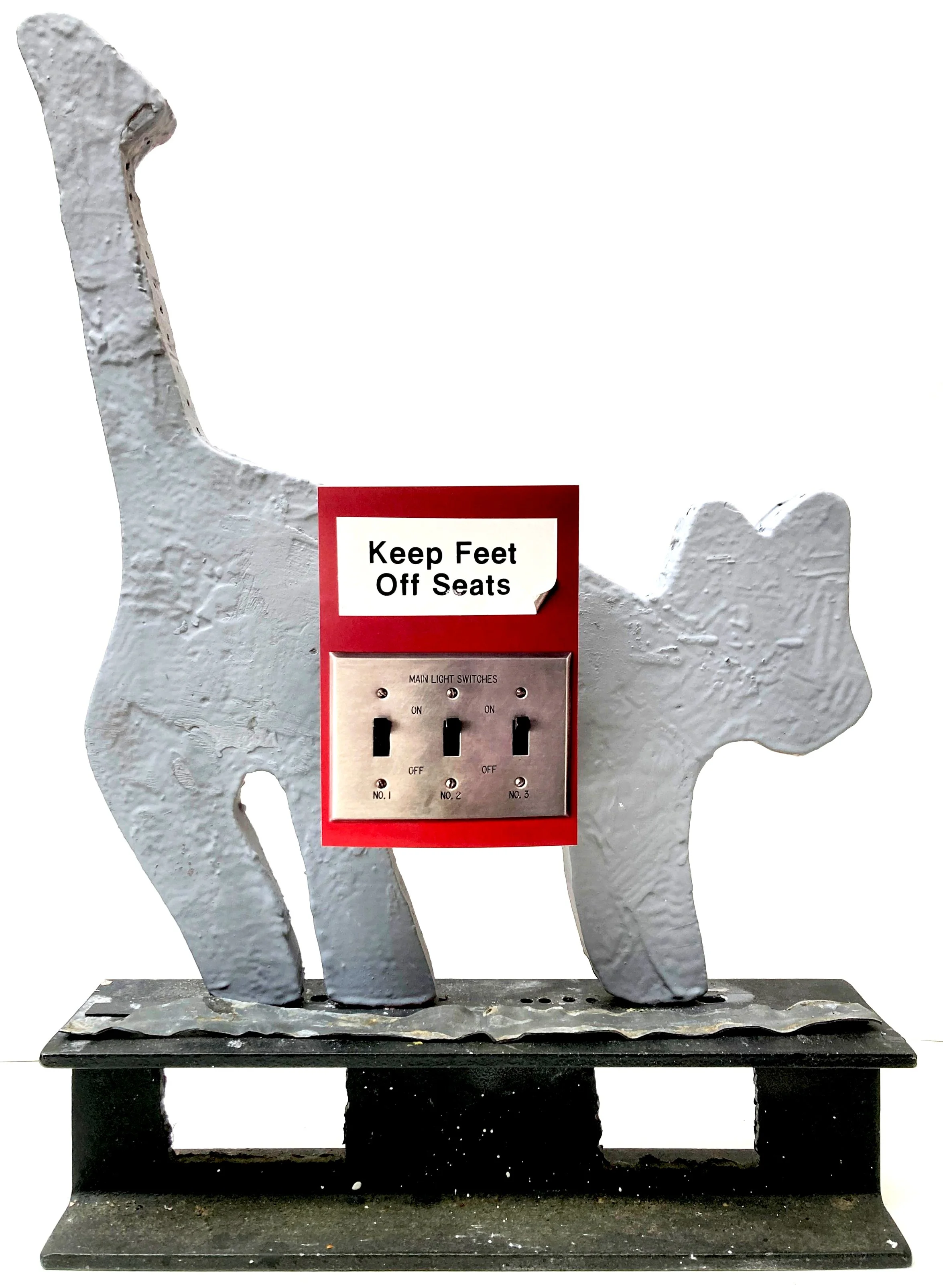 when you have to be told . . . . 