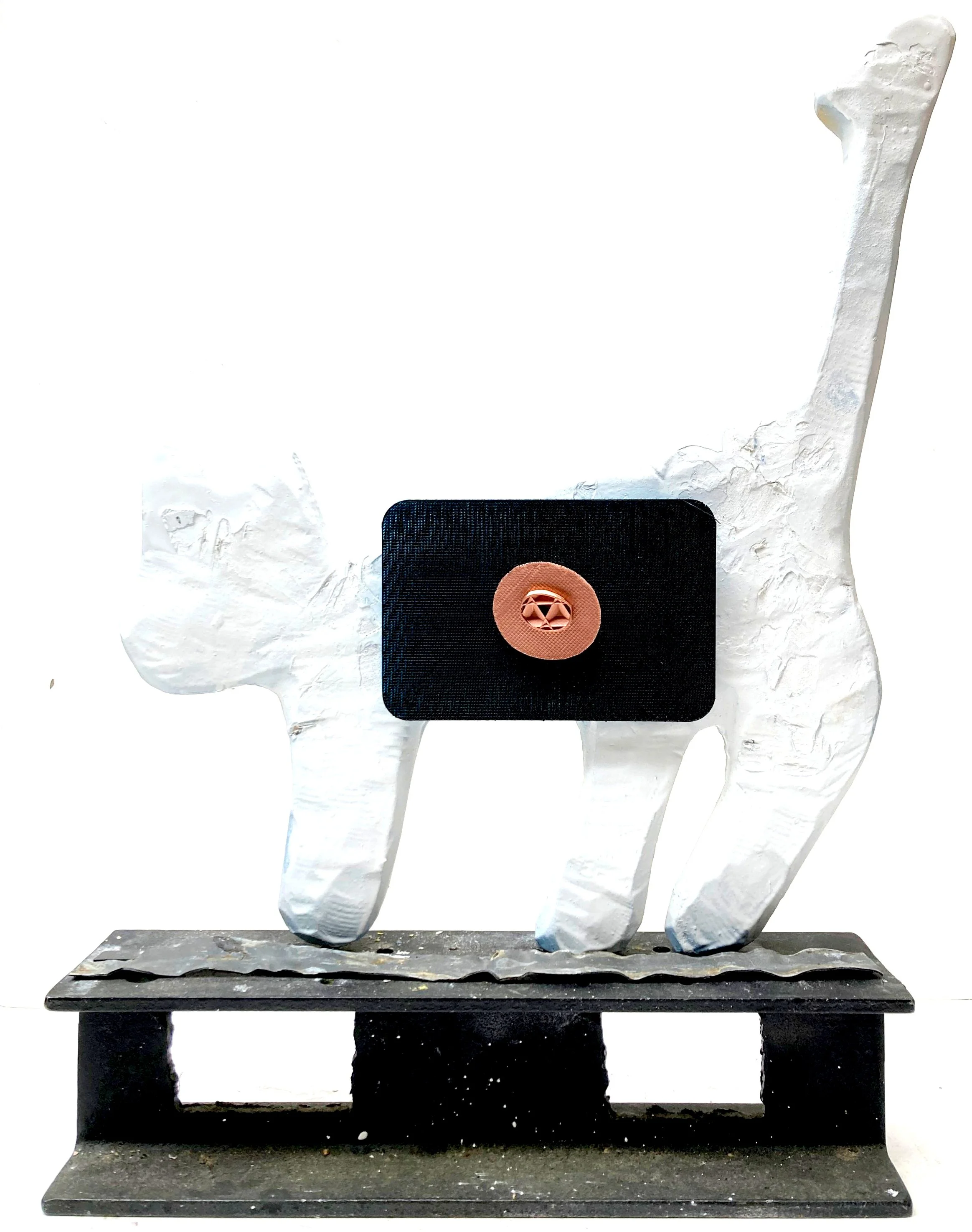 PLA abstract pattern no. 4