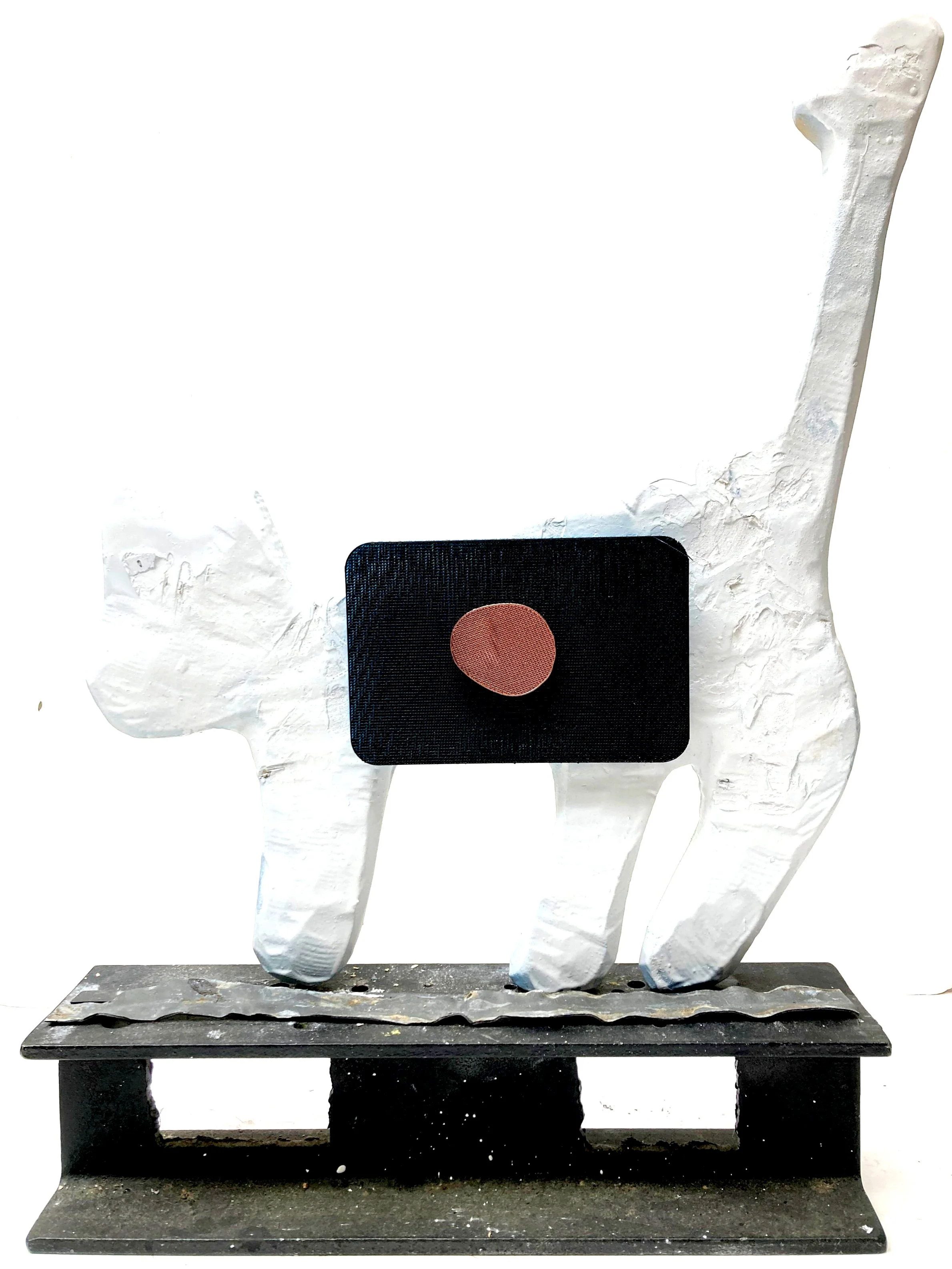 PLA abstract pattern no. 8