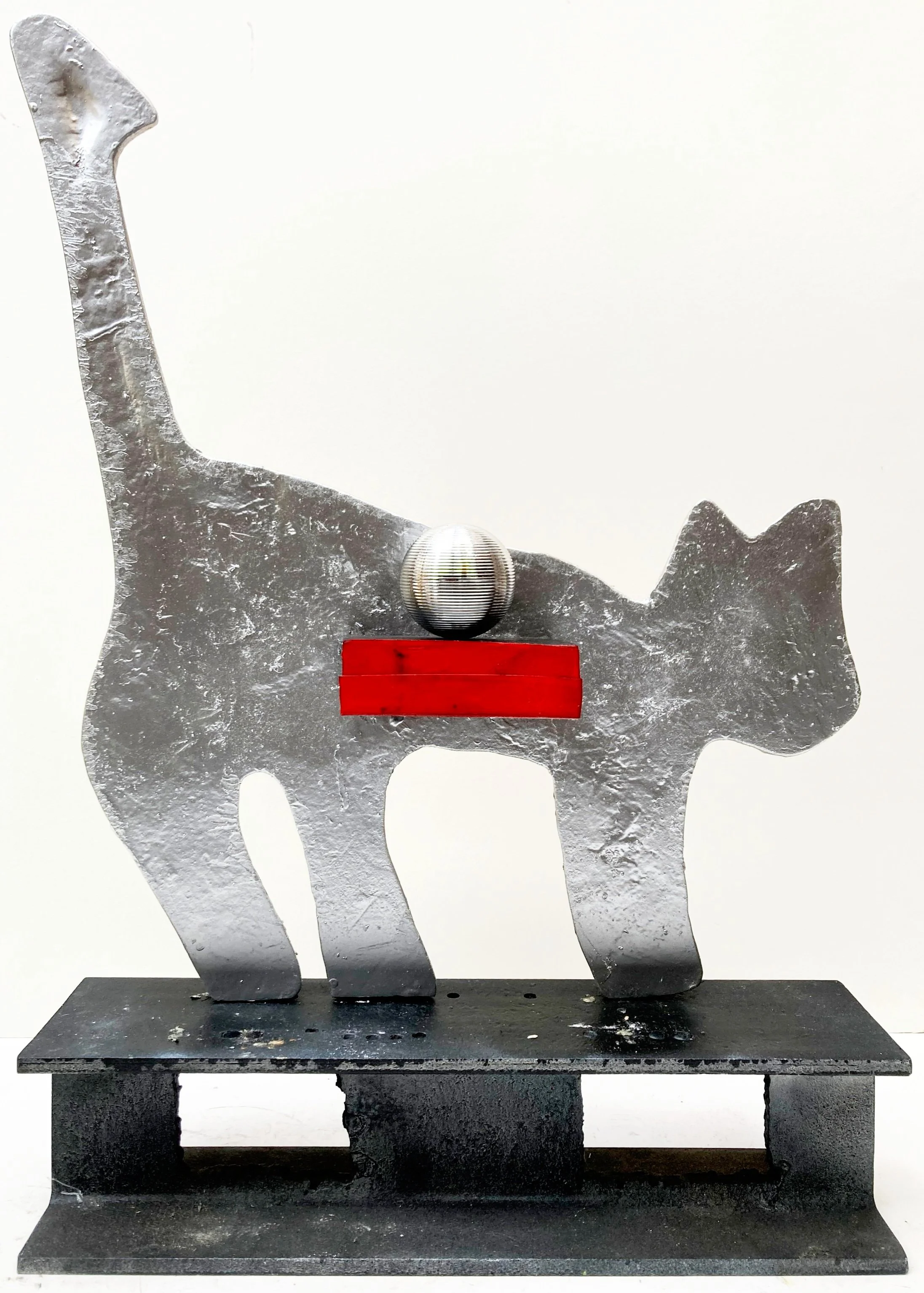 slilver ball no. 1 (lined)