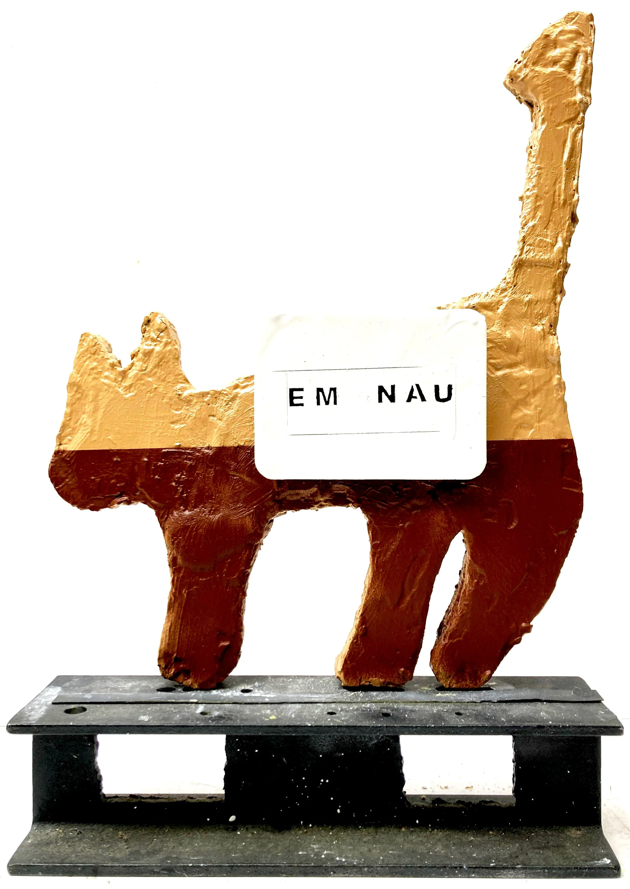em nau   (slang - cool!)