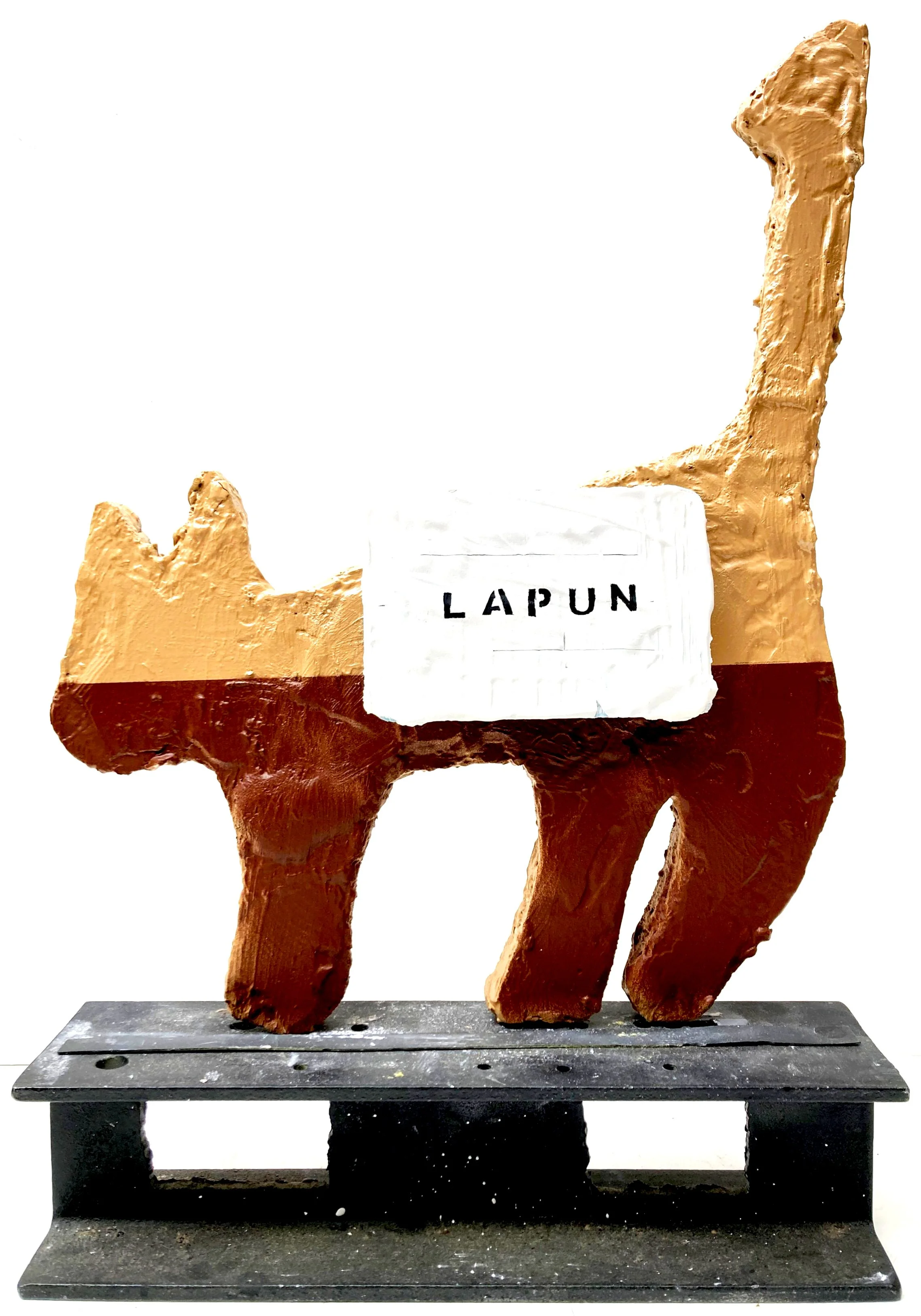 lapun  (lah poon; elder)