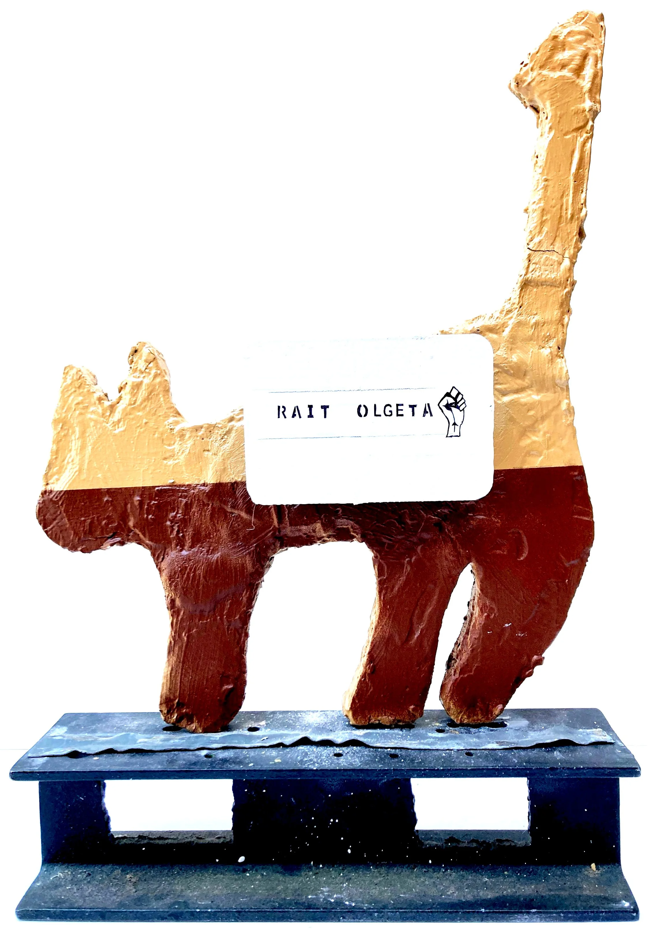 rait olgeta?   rait olgeta! (are we in agreement?; we all agree!)