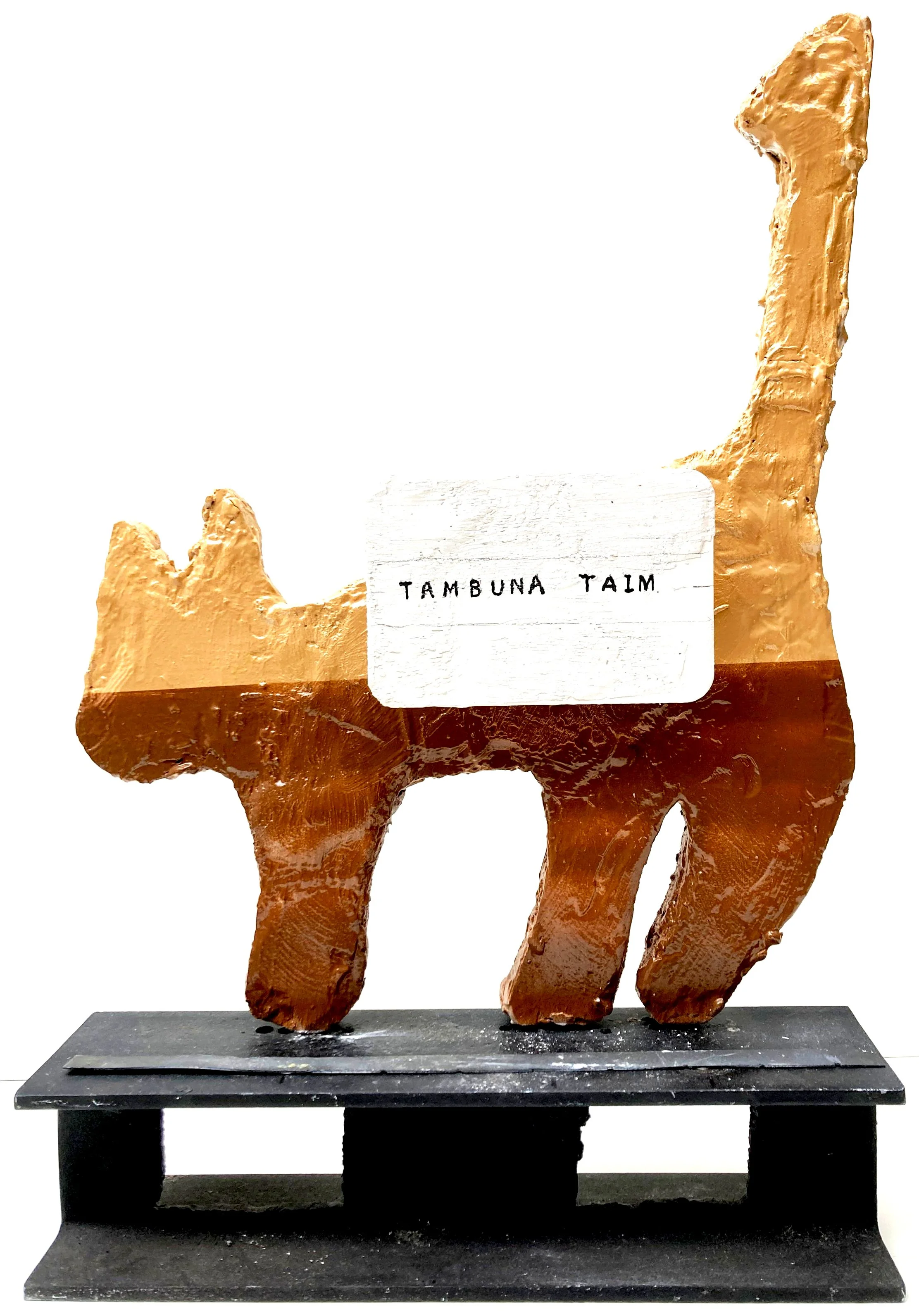 tambuna taim (ancestral time)