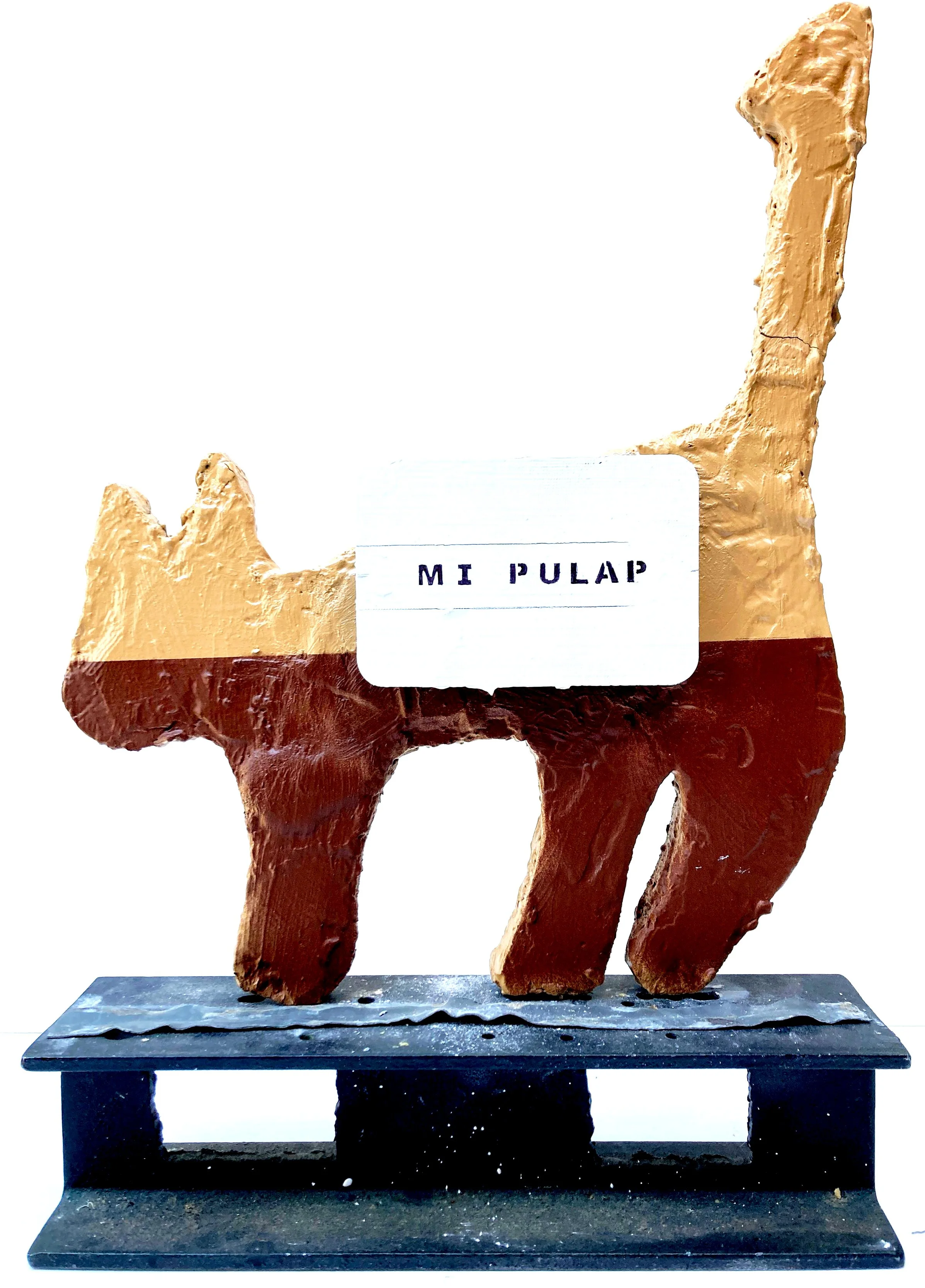 mi pullup (me pull up; I'm full)