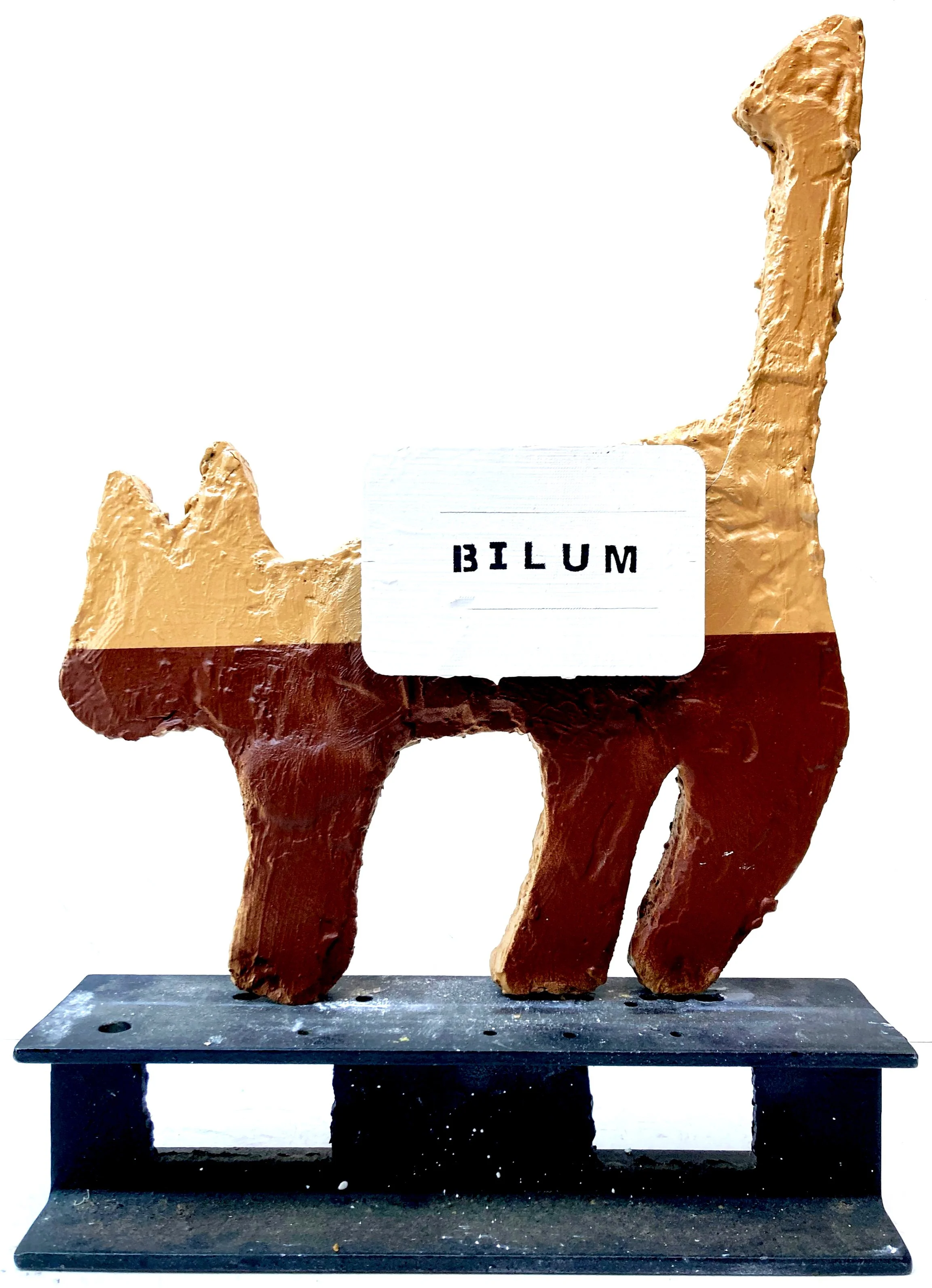 bilum (bee lum; string bag)
